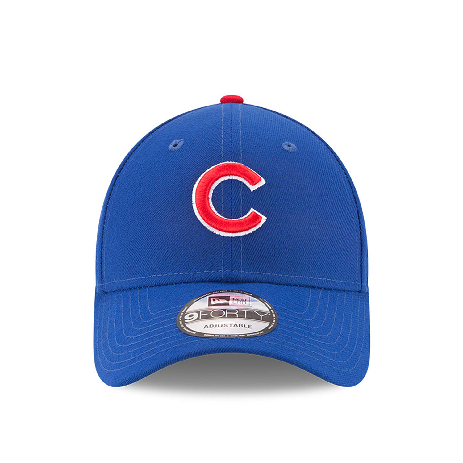 Chicago Cubs Youth The League Black 9FORTY Adjustable Cap