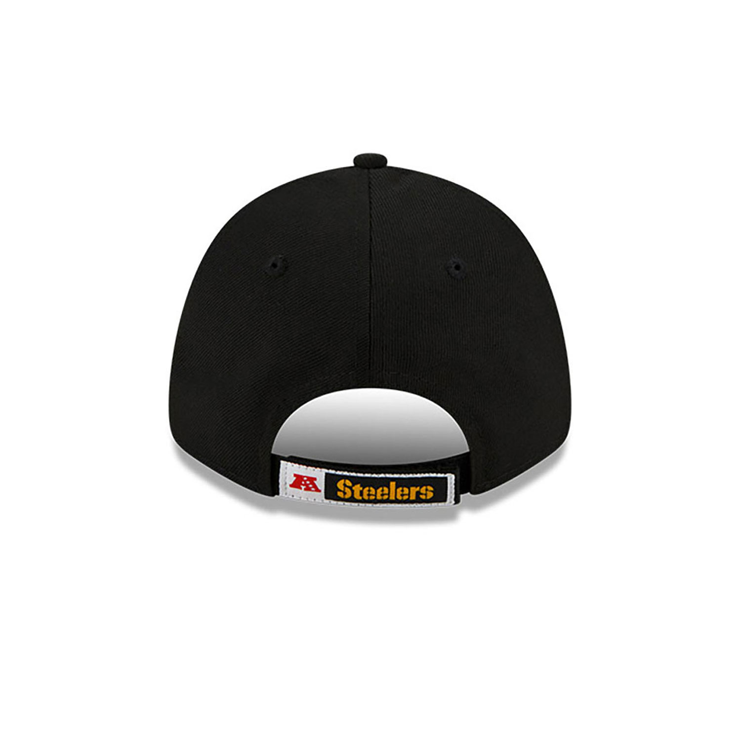 Pittsburgh Steelers Youth The League Black 9FORTY Adjustable Cap