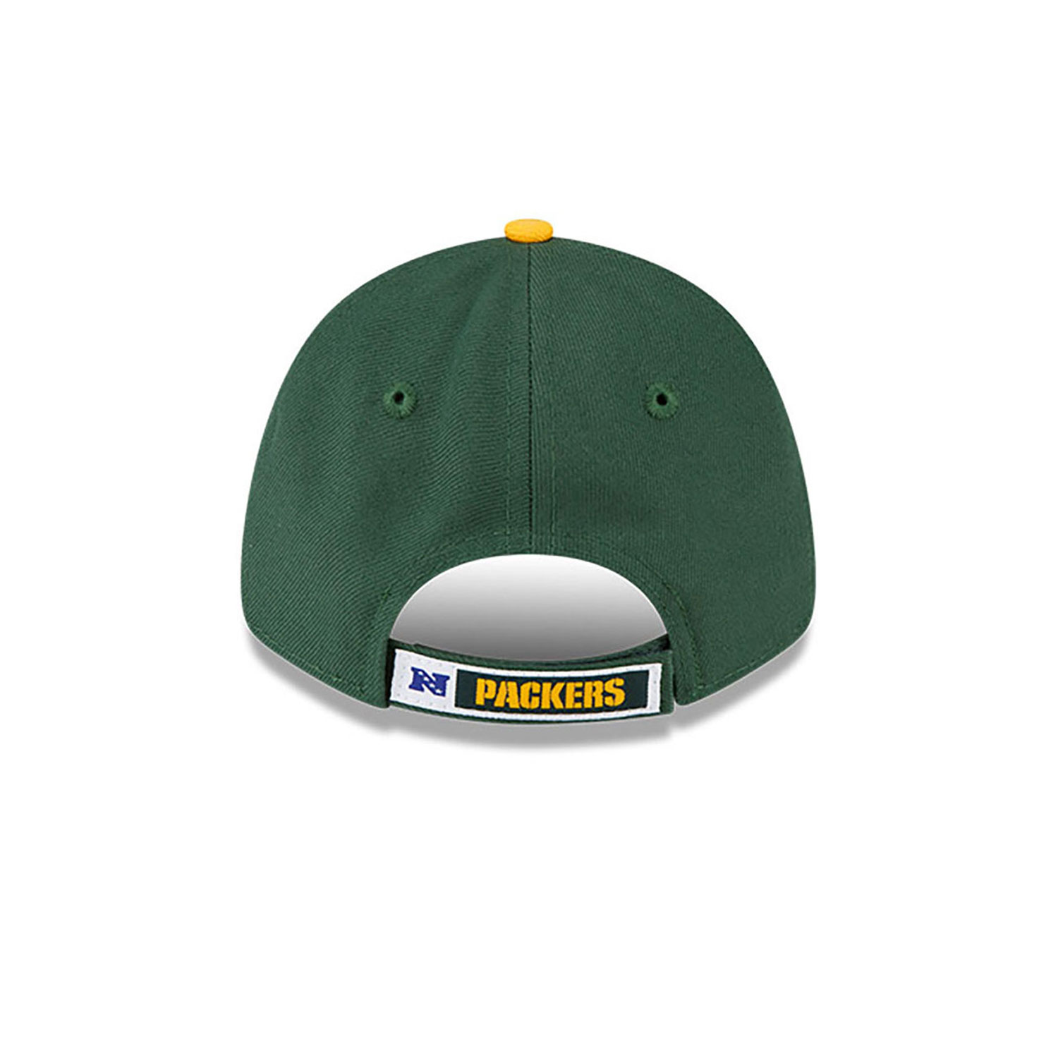 Green Bay Packers Youth The League Dark Green 9FORTY Adjustable Cap