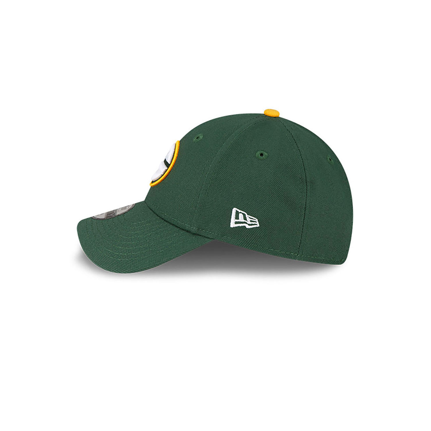 Green Bay Packers Youth The League Dark Green 9FORTY Adjustable Cap