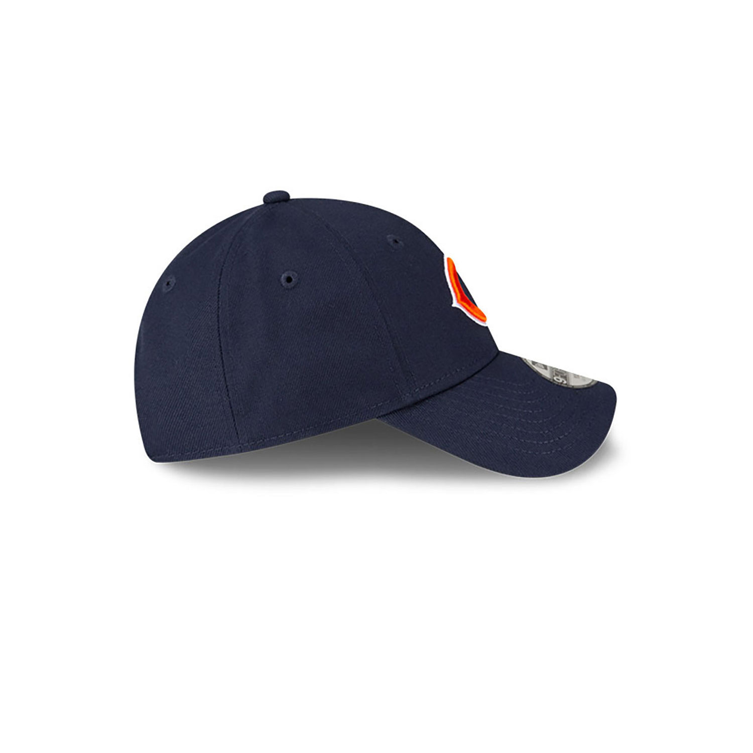 Chicago Bears Youth The League Navy 9FORTY Adjustable Cap