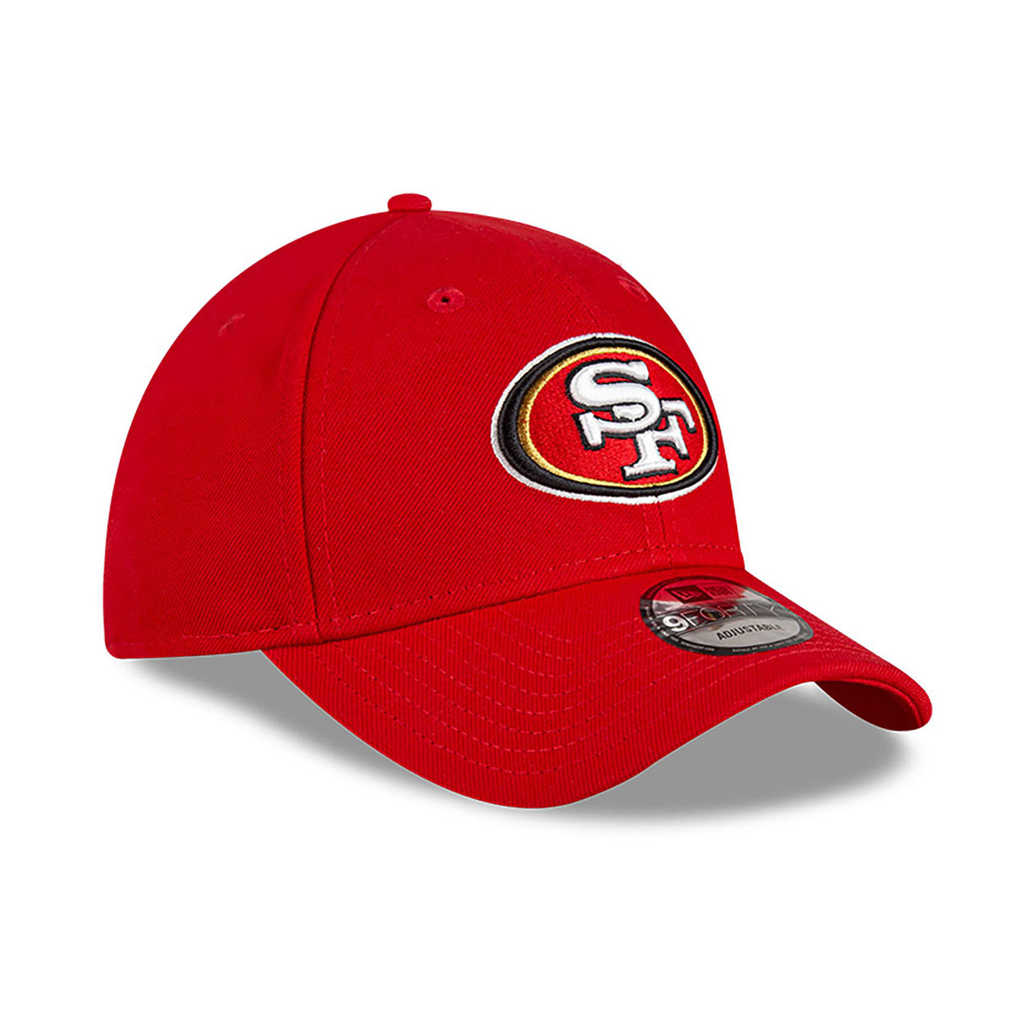 San Francisco 49Ers NFL The League Red 9FORTY Adjustable Cap
