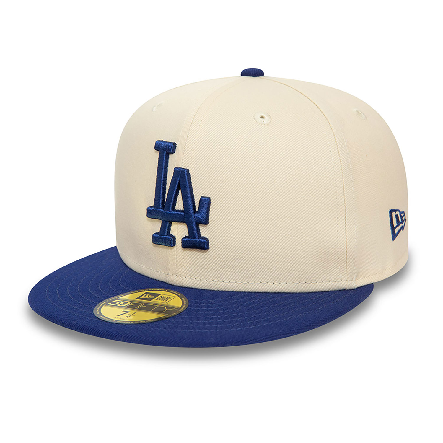 Team Colour LA Dodgers 59FIFTY Fitted Cap