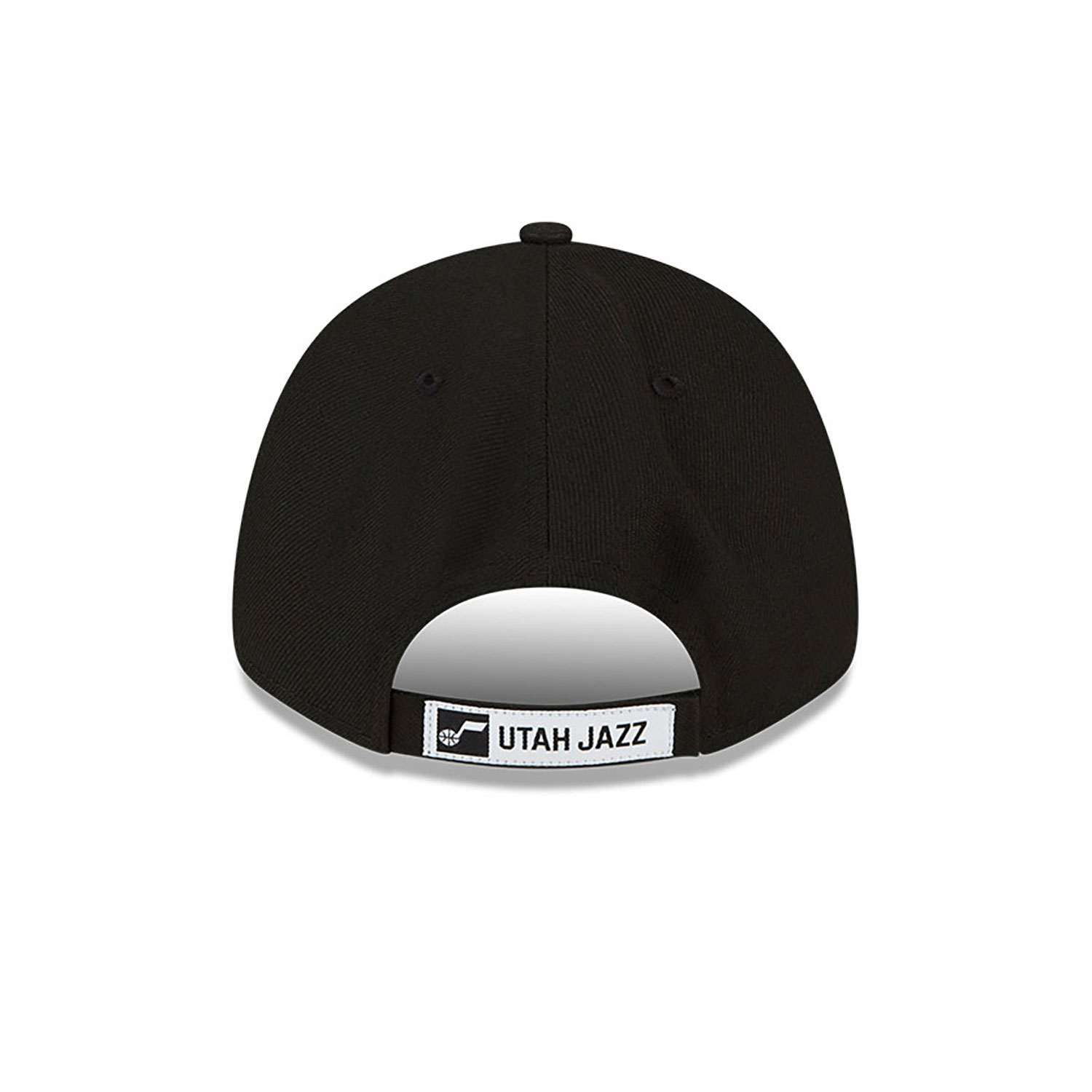 Utah Jazz NBA The League Black 9FORTY Adjustable Cap