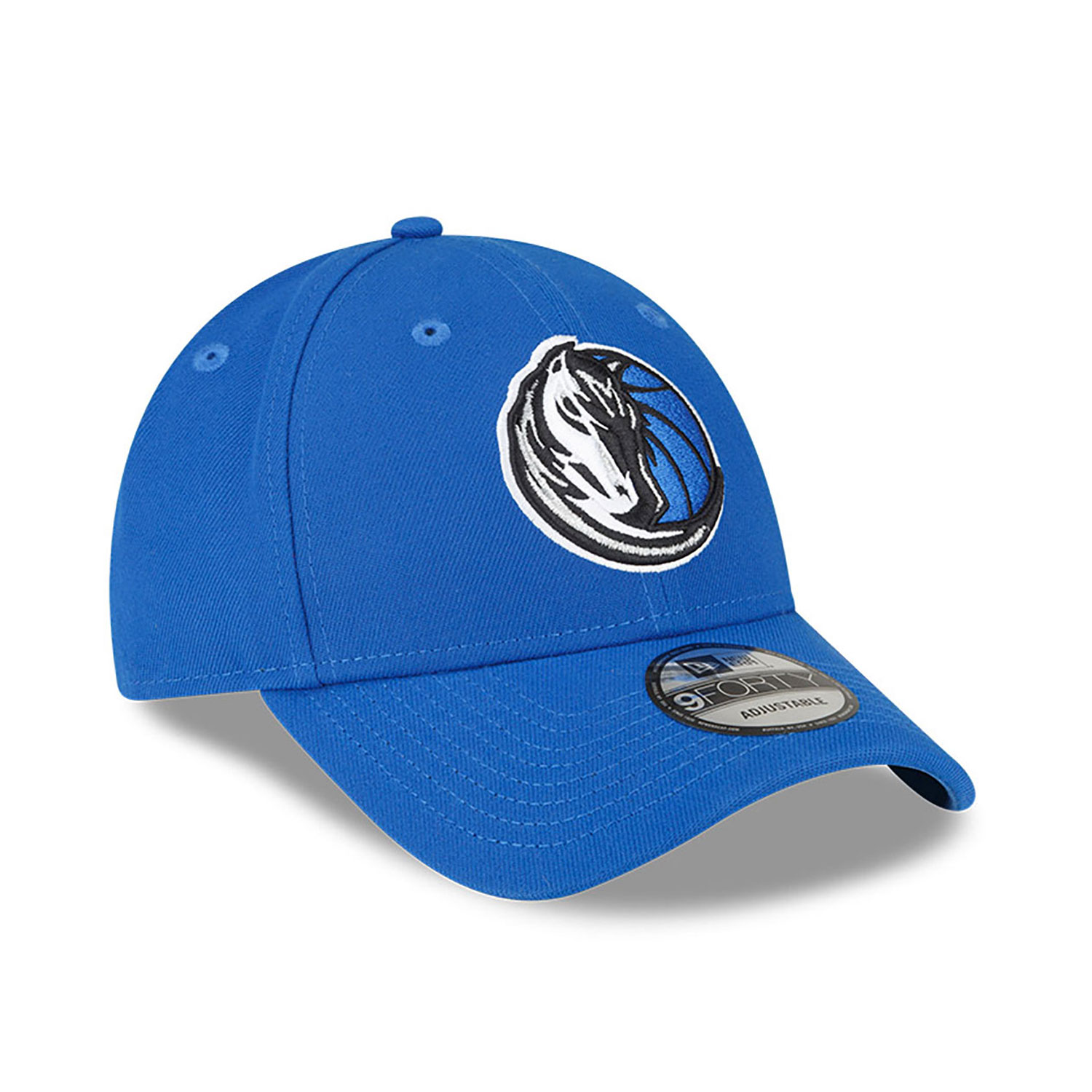 Dallas Mavericks NBA The League Blue 9FORTY Adjustable Cap