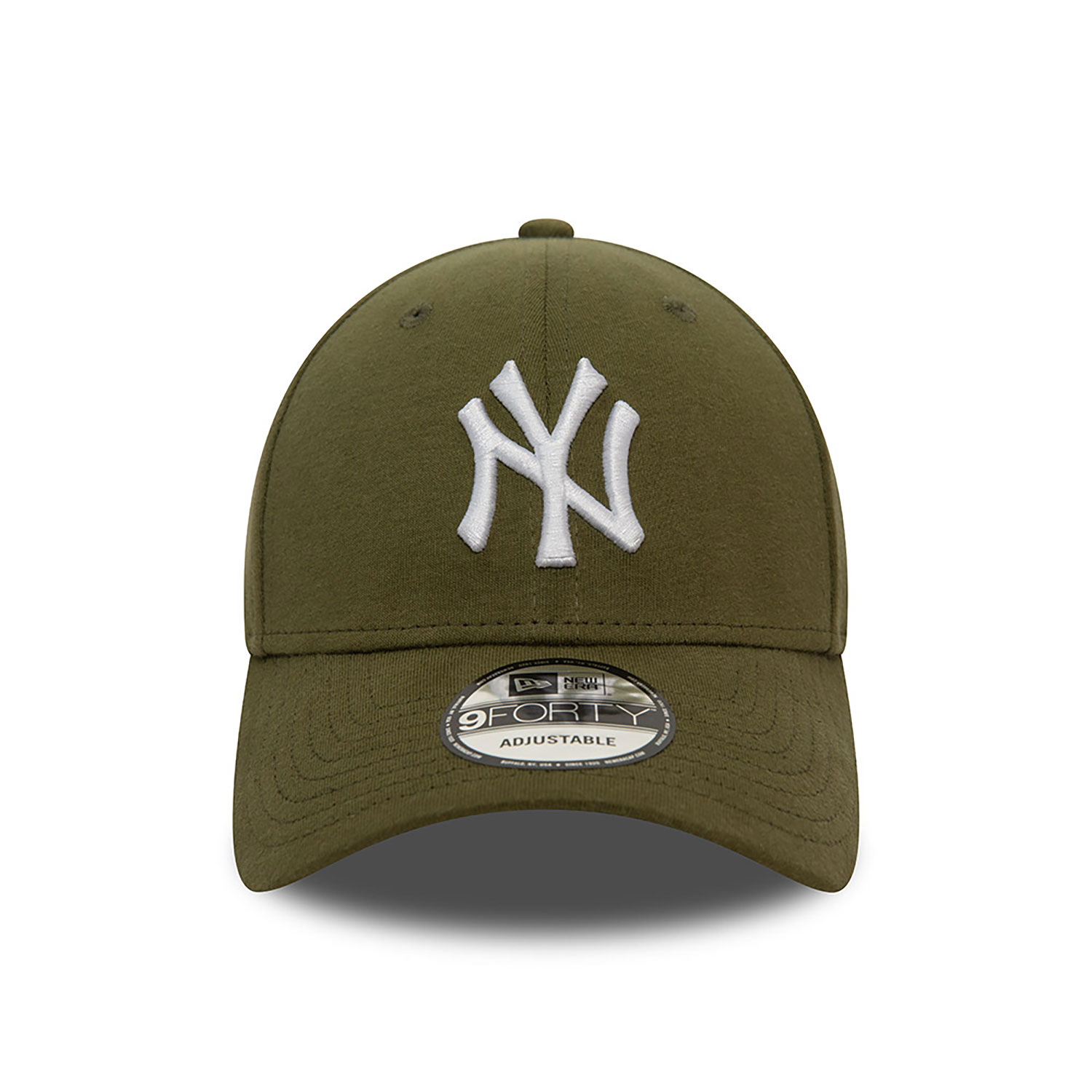 New York Yankees Jersey Essential Green 9FORTY Adjustable Cap
