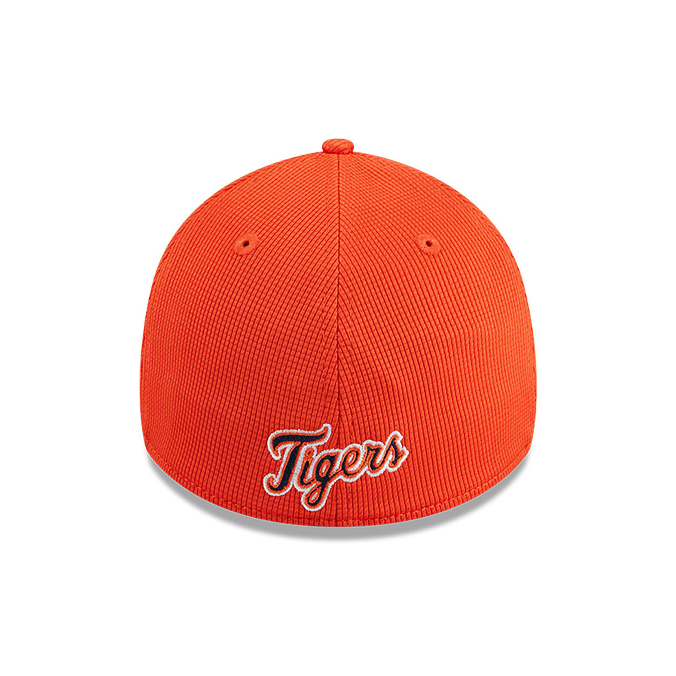 Detroit Tigers Spring Training Orange 39THIRTY Stretch Fit Cap