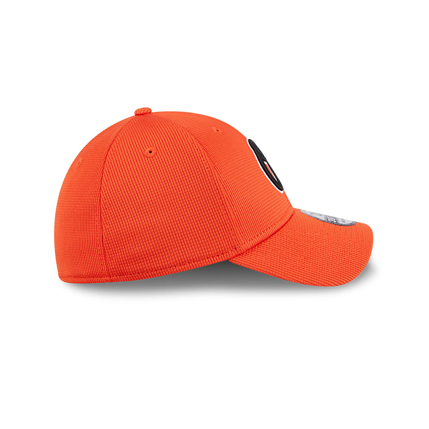 Baltimore Orioles Spring Training Orange 39THIRTY Stretch Fit Cap