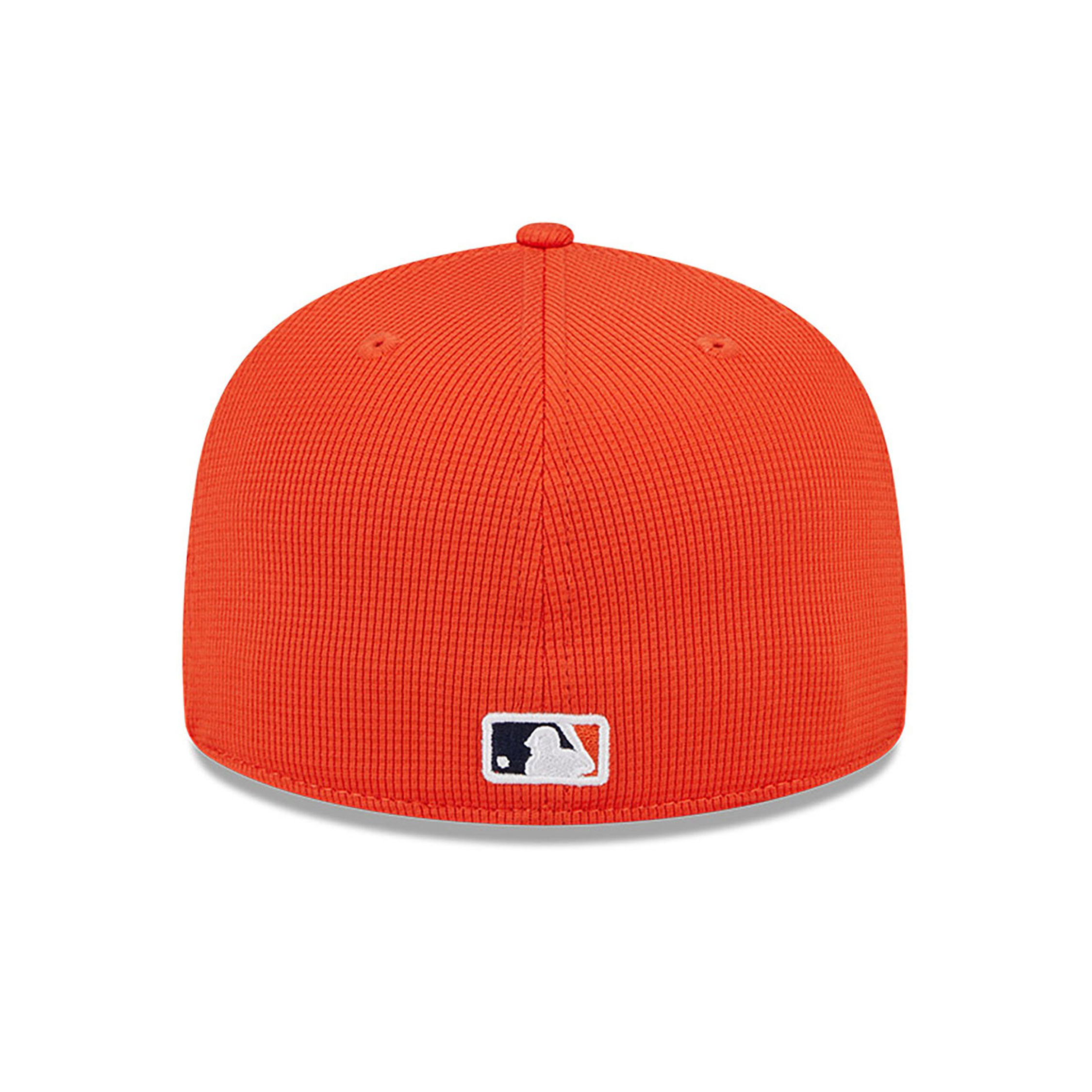 Detroit Tigers Spring Training Orange 59FIFTY Fitted Cap