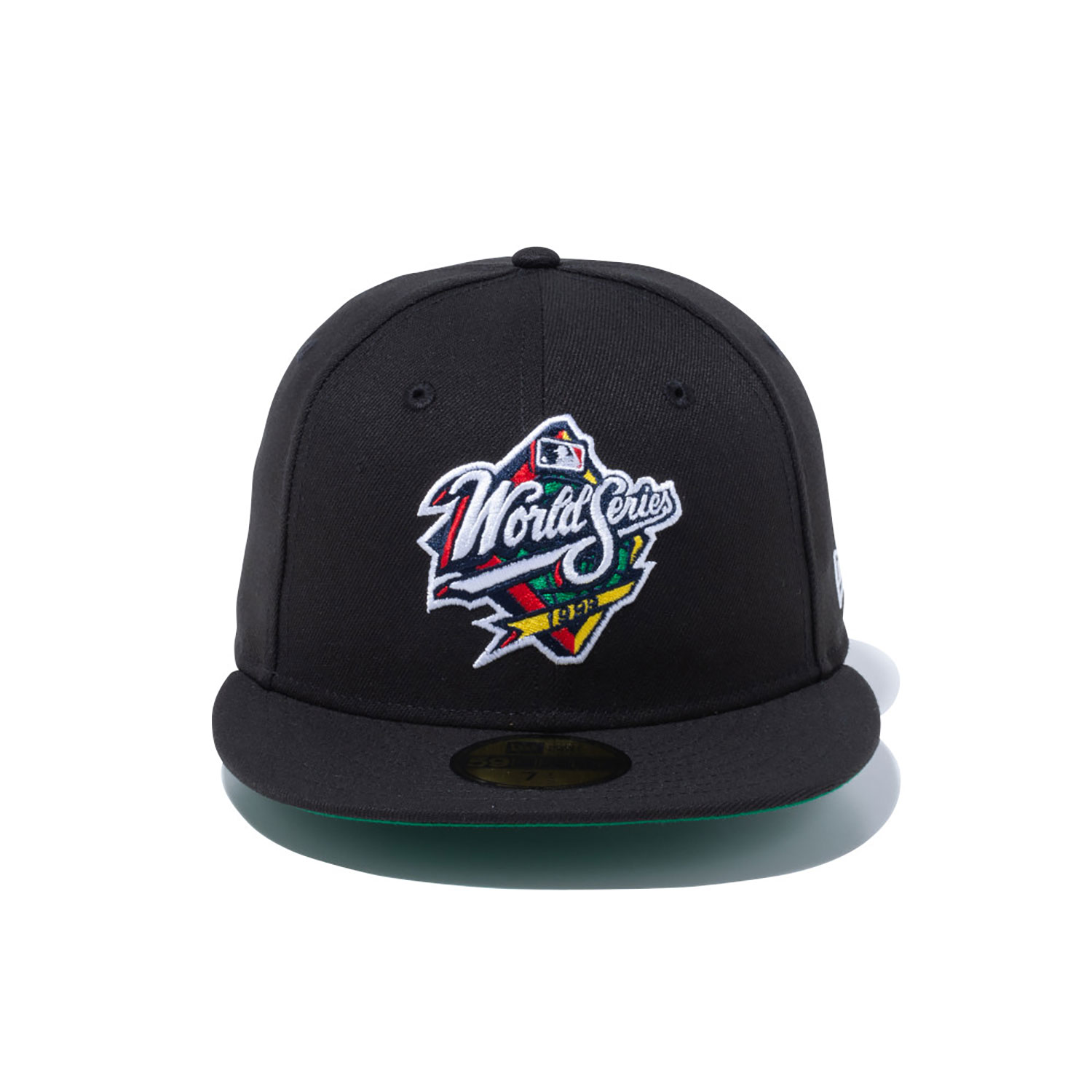 MLB World Series New Era Japan Black 59FIFTY Fitted Cap