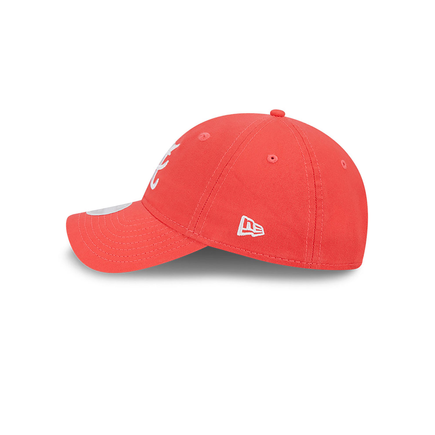New Era Women's Navy Atlanta Braves Logo Blossom Spring Training 9twenty  Adjustable Hat, Fan Shop