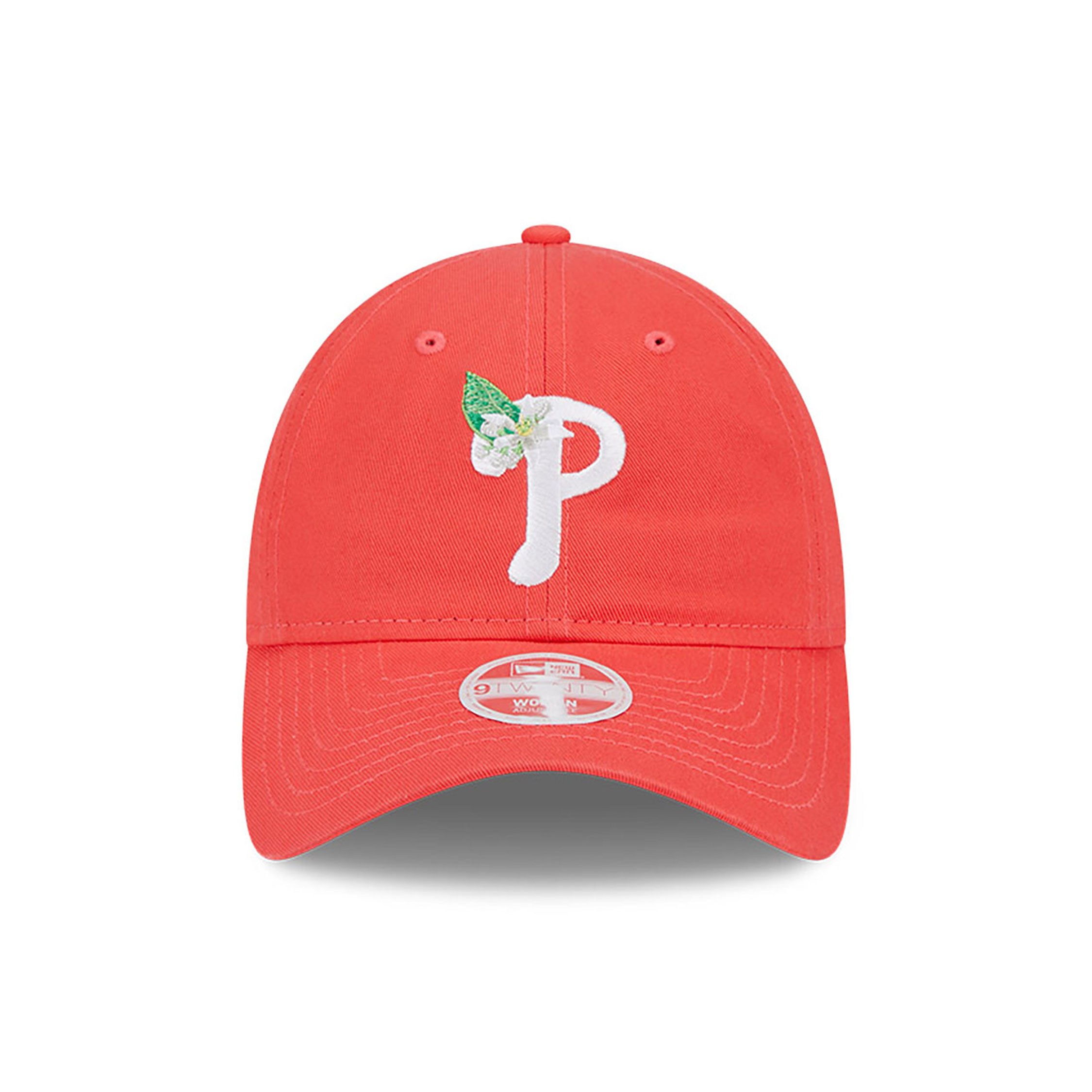 Philadelphia Phillies Womens Blossom Peach 9TWENTY Adjustable Cap