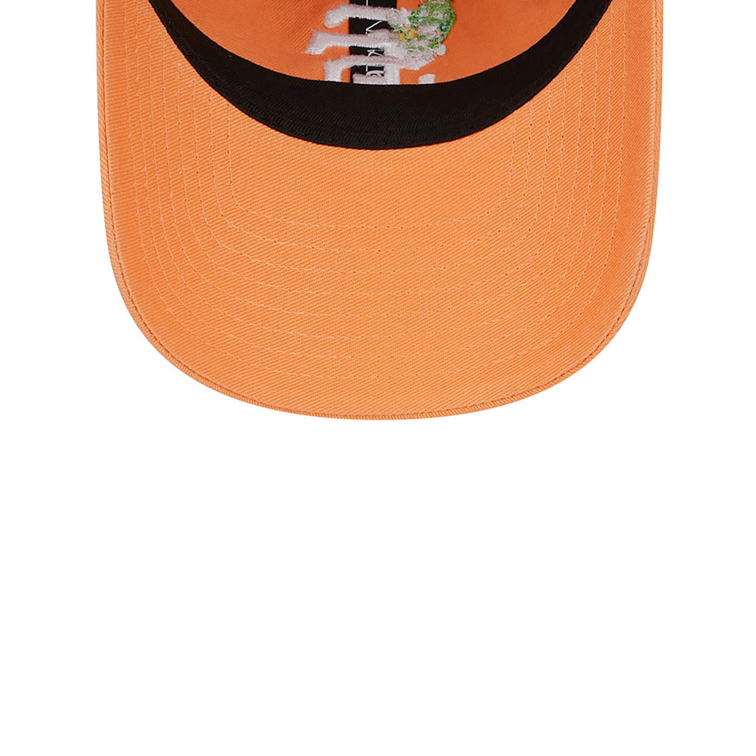 San Francisco Giants Womens Blossom Orange 9TWENTY Adjustable Cap
