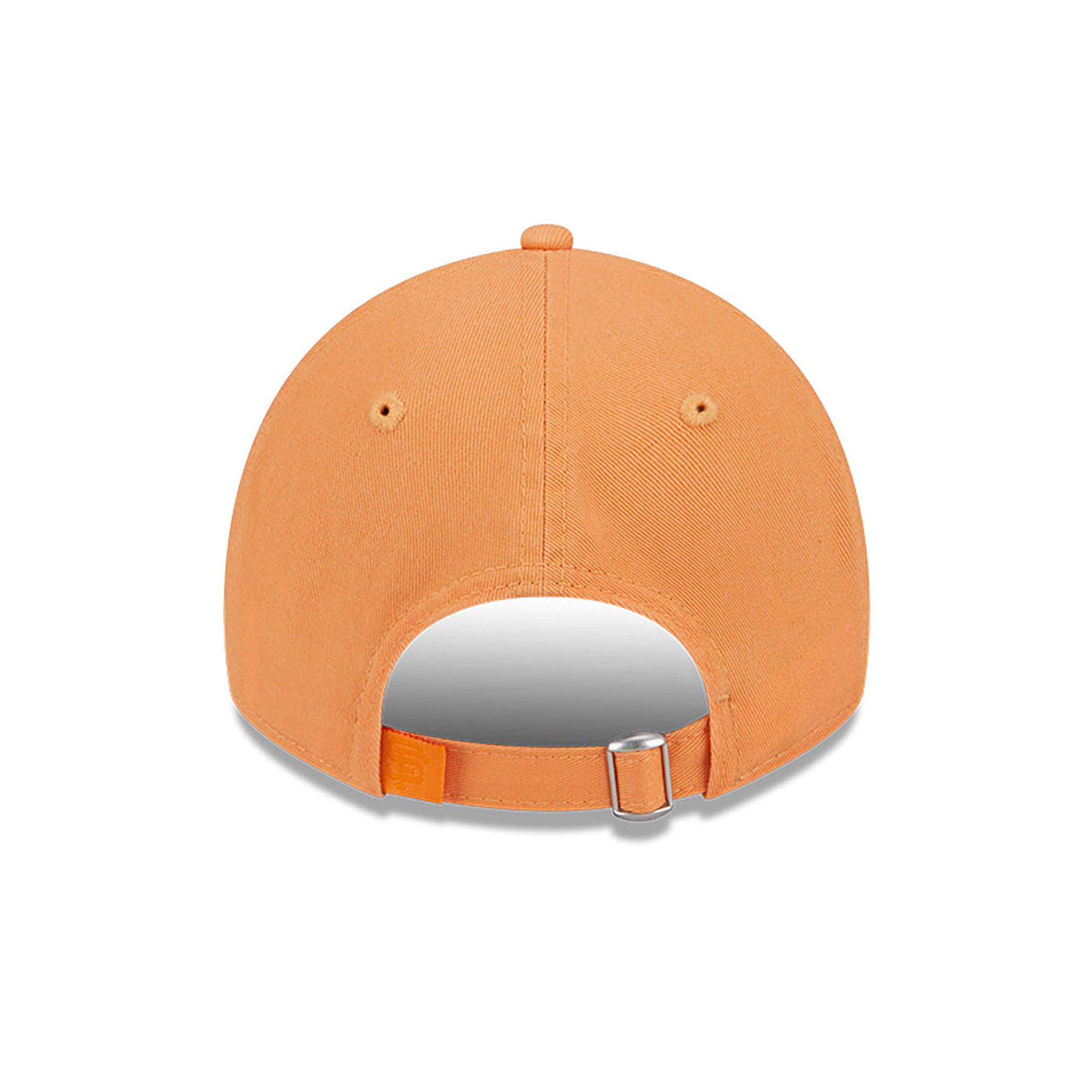 San Francisco Giants Womens Blossom Orange 9TWENTY Adjustable Cap