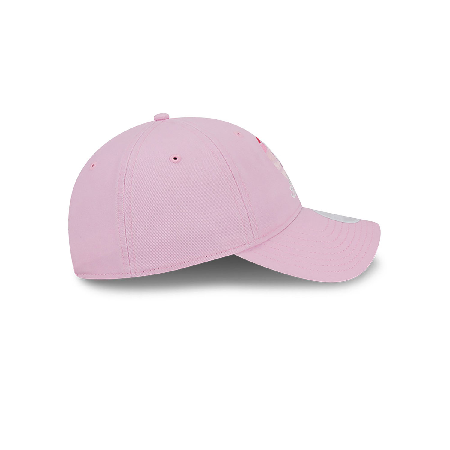 Boston Red Sox Womens Sun Pastel Pink 9TWENTY Adjustable Cap