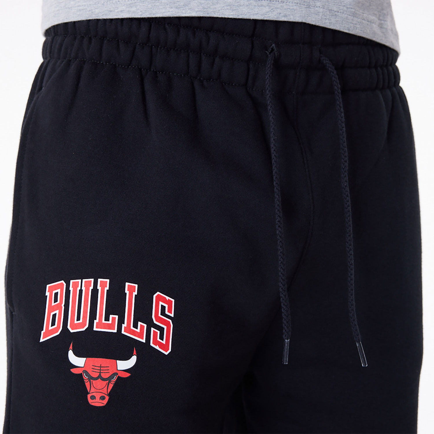 Chicago Bulls NBA Essential Black Joggers