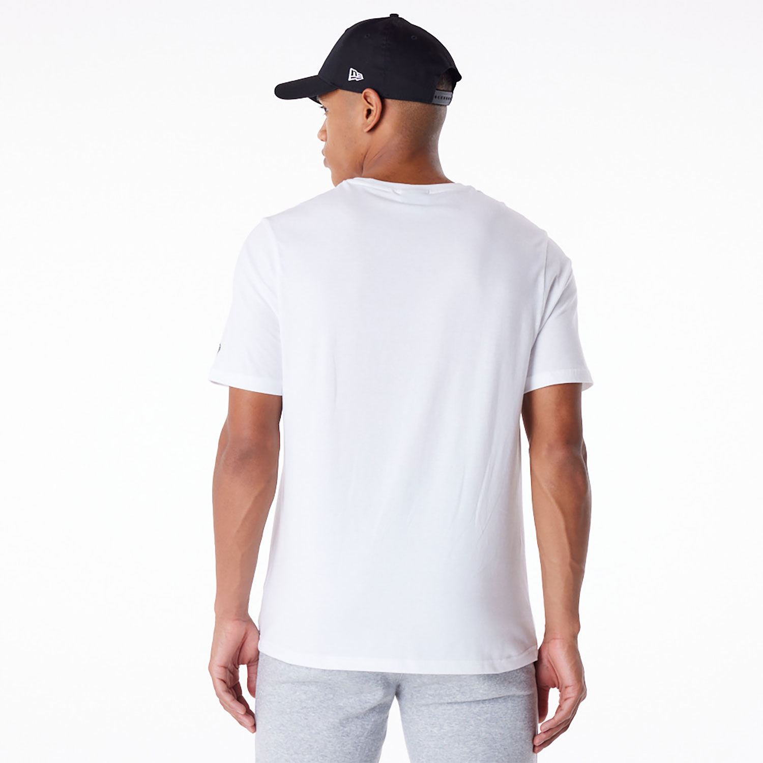New Era Essential White T-Shirt