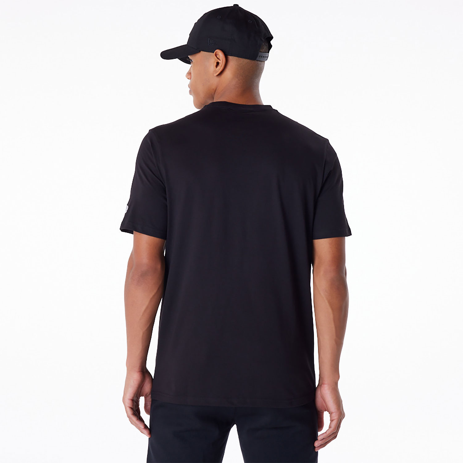 New York Yankees MLB Regular Black T-Shirt