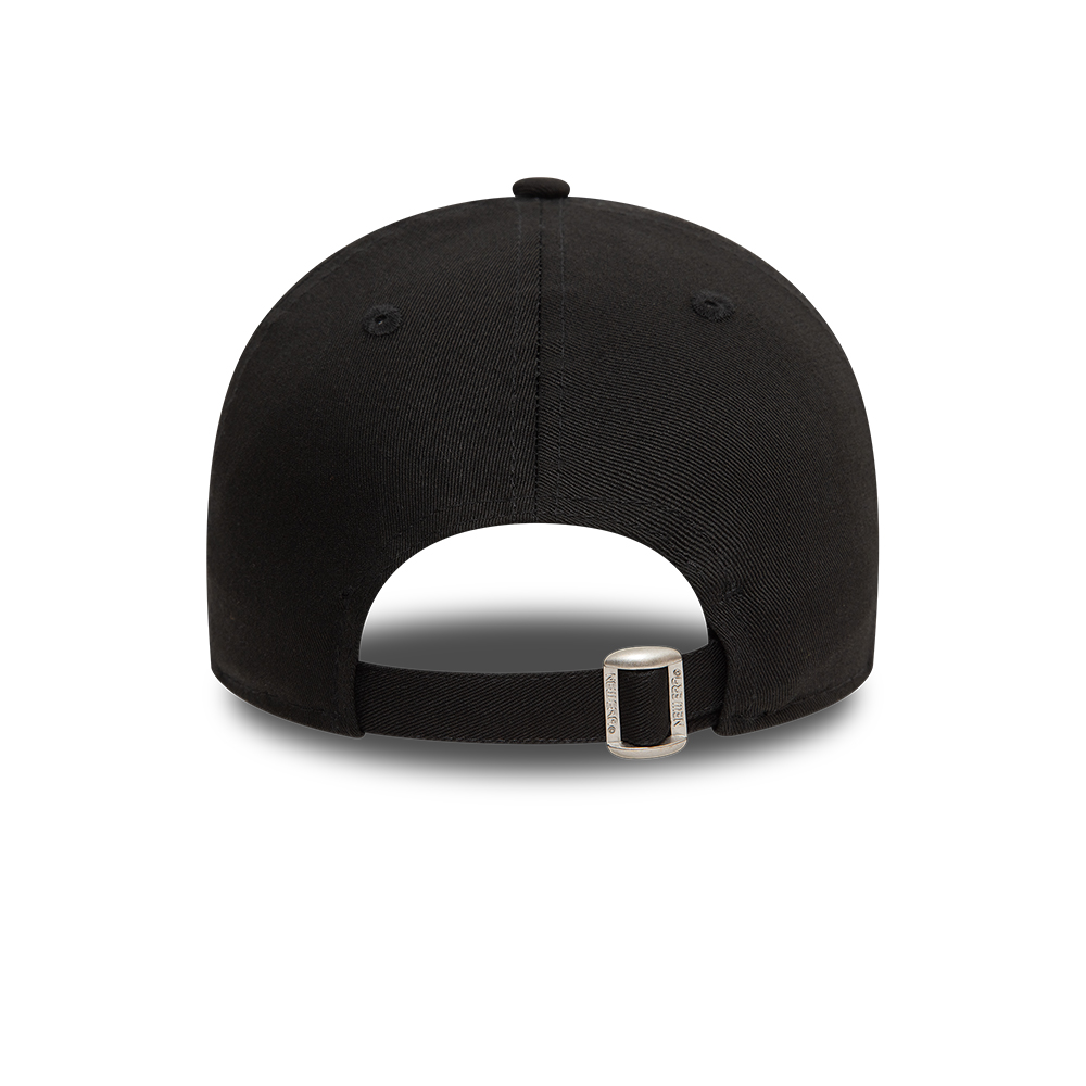 LA Dodgers League Essential Black 9TWENTY Adjustable Cap