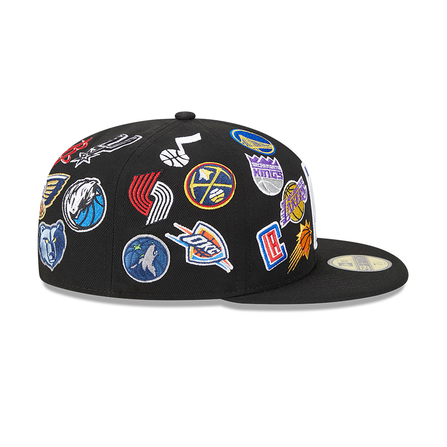 NBA All Star Game 2024 59FIFTY Fitted Cap