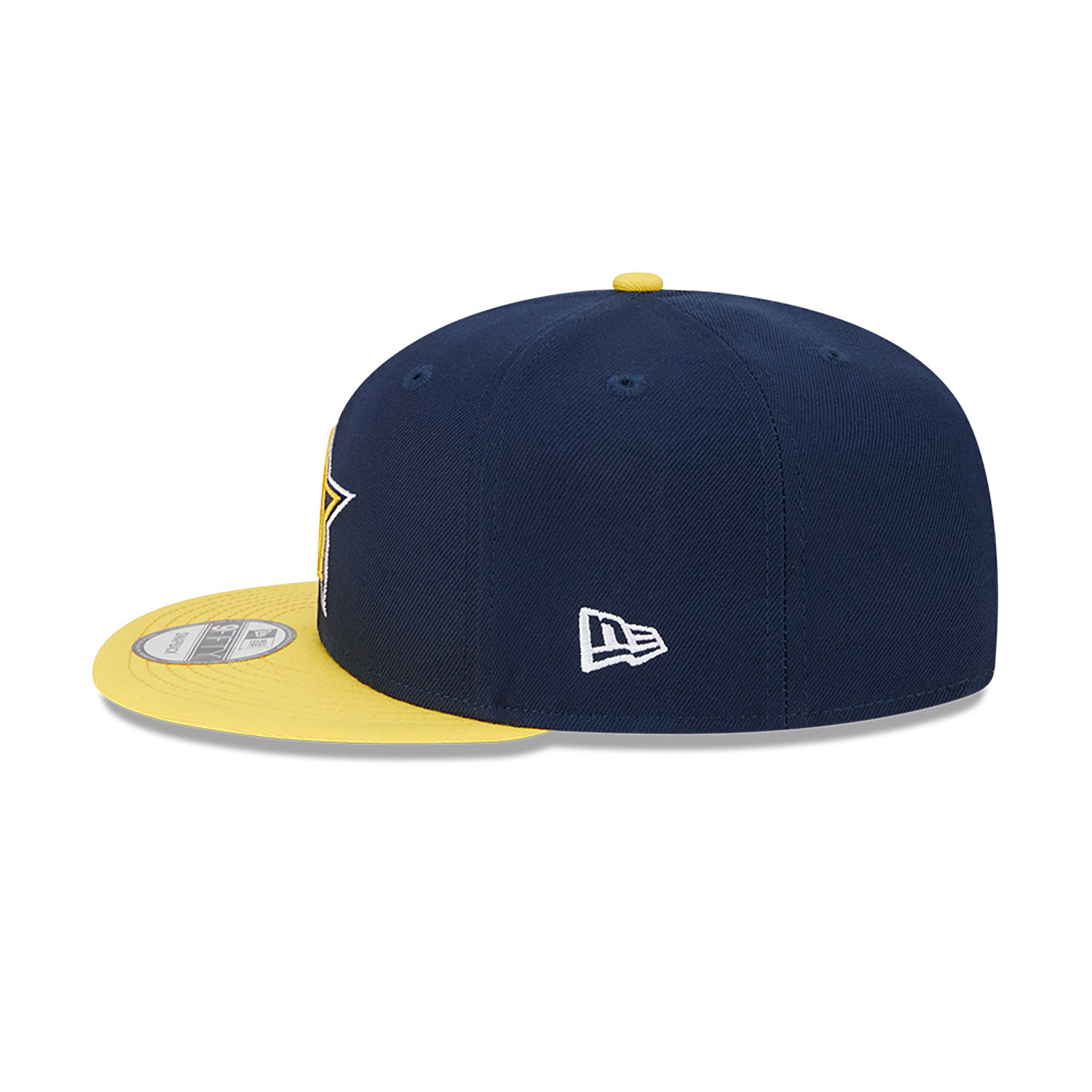 NBA All Star Game 2024 Navy 9FIFTY Snapback Cap