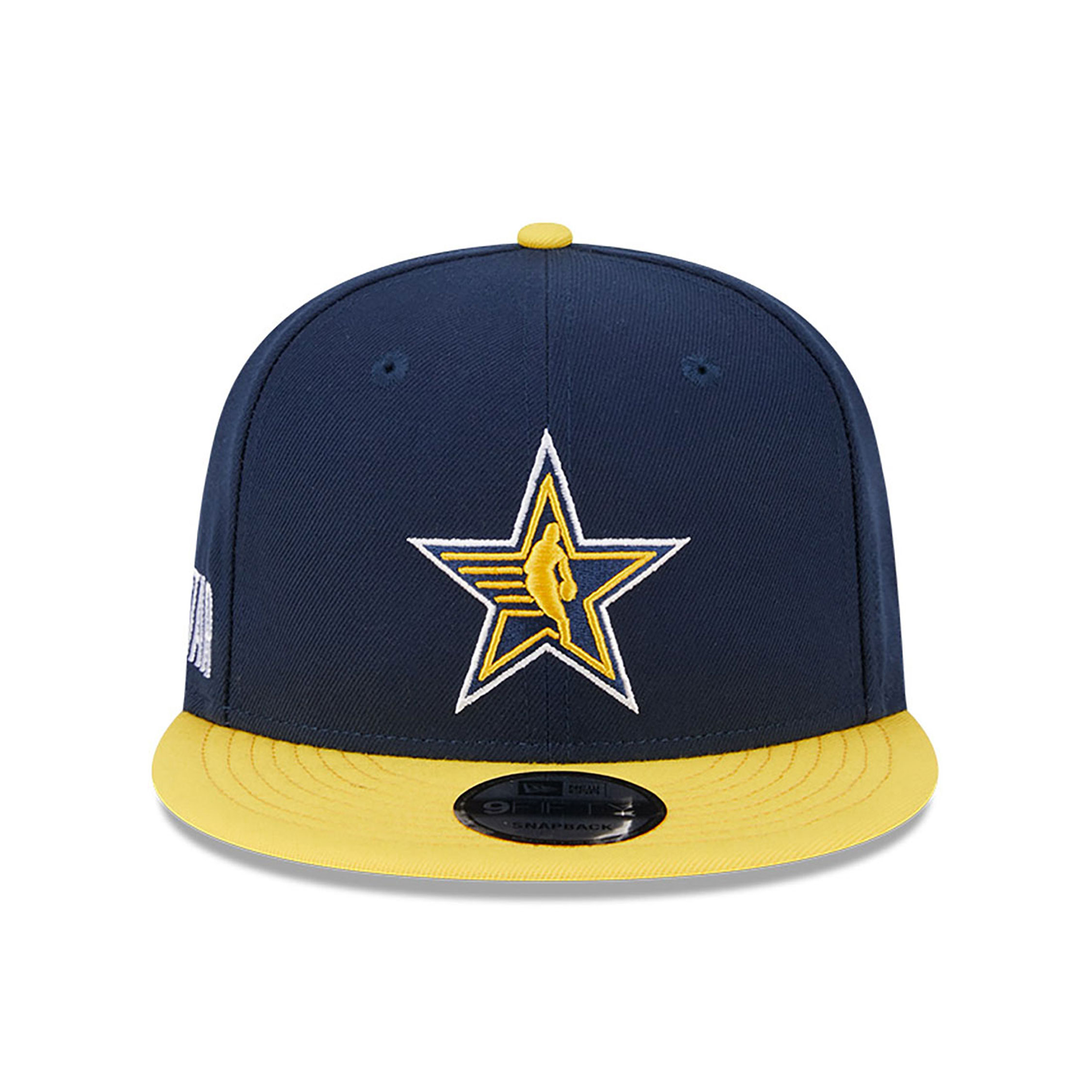 NBA All Star Game 2024 Navy 9FIFTY Snapback Cap
