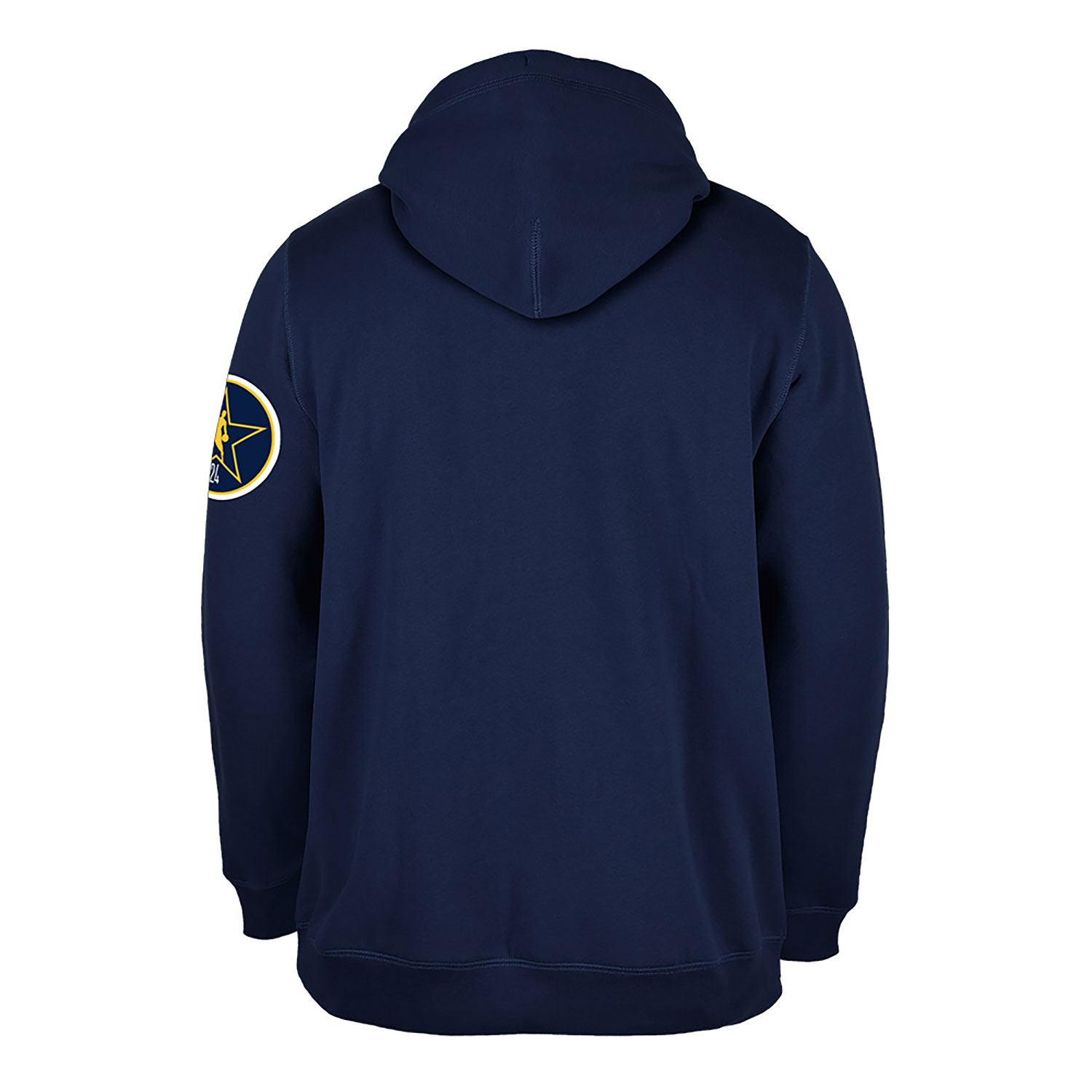 NBA All Star Game 2024 Navy Pullover Hoodie