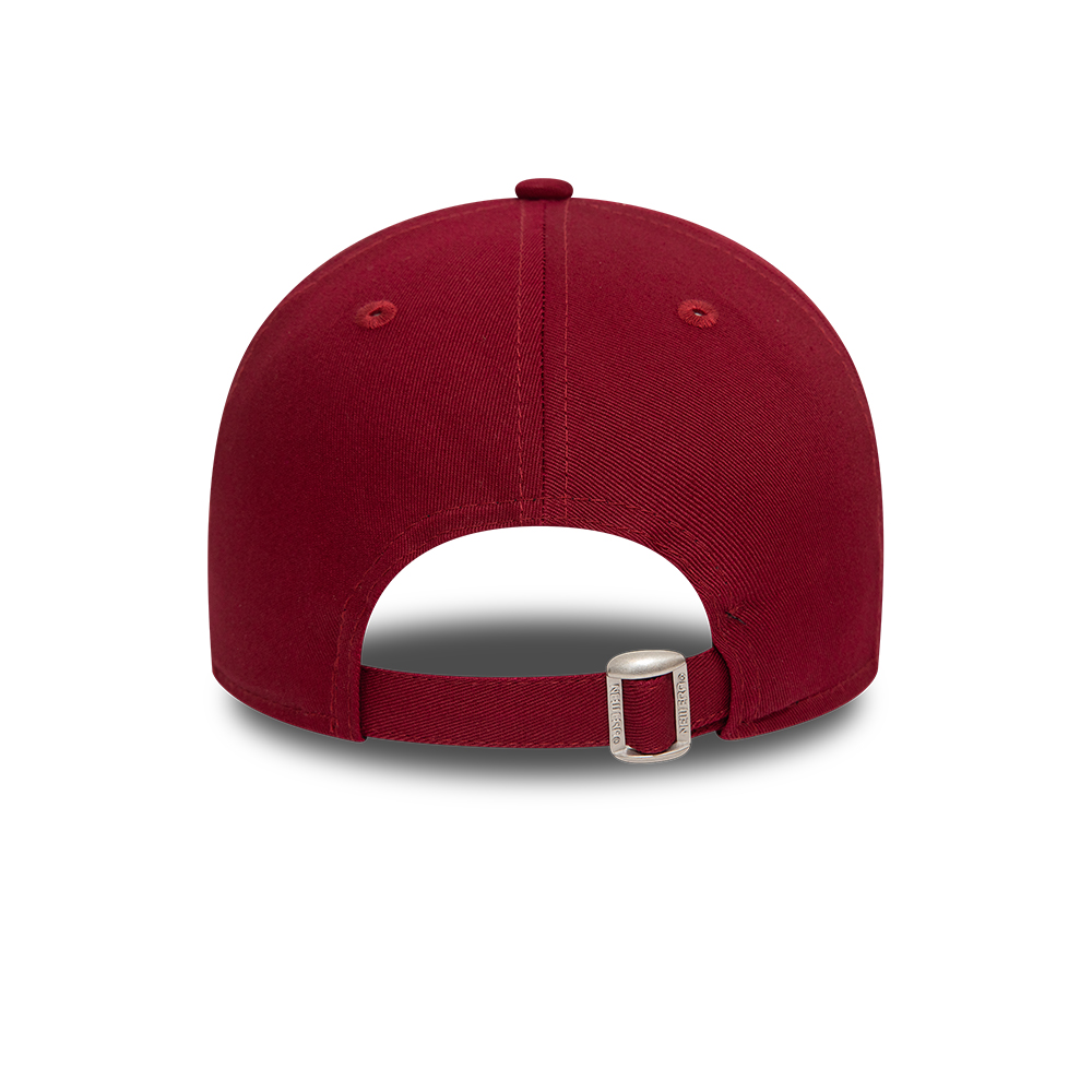 New York Yankees League Essential Dark Red 9TWENTY Adjustable Cap