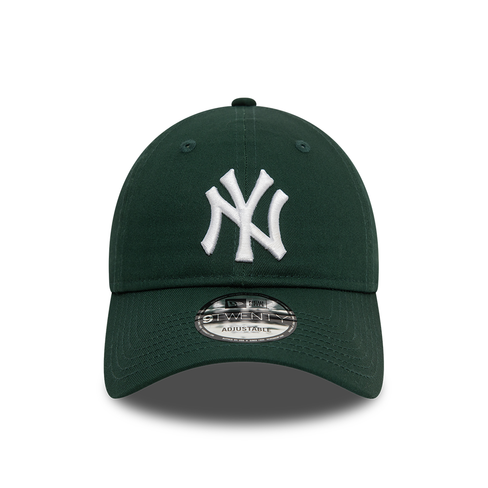New York Yankees League Essential Dark Green 9TWENTY Adjustable Cap