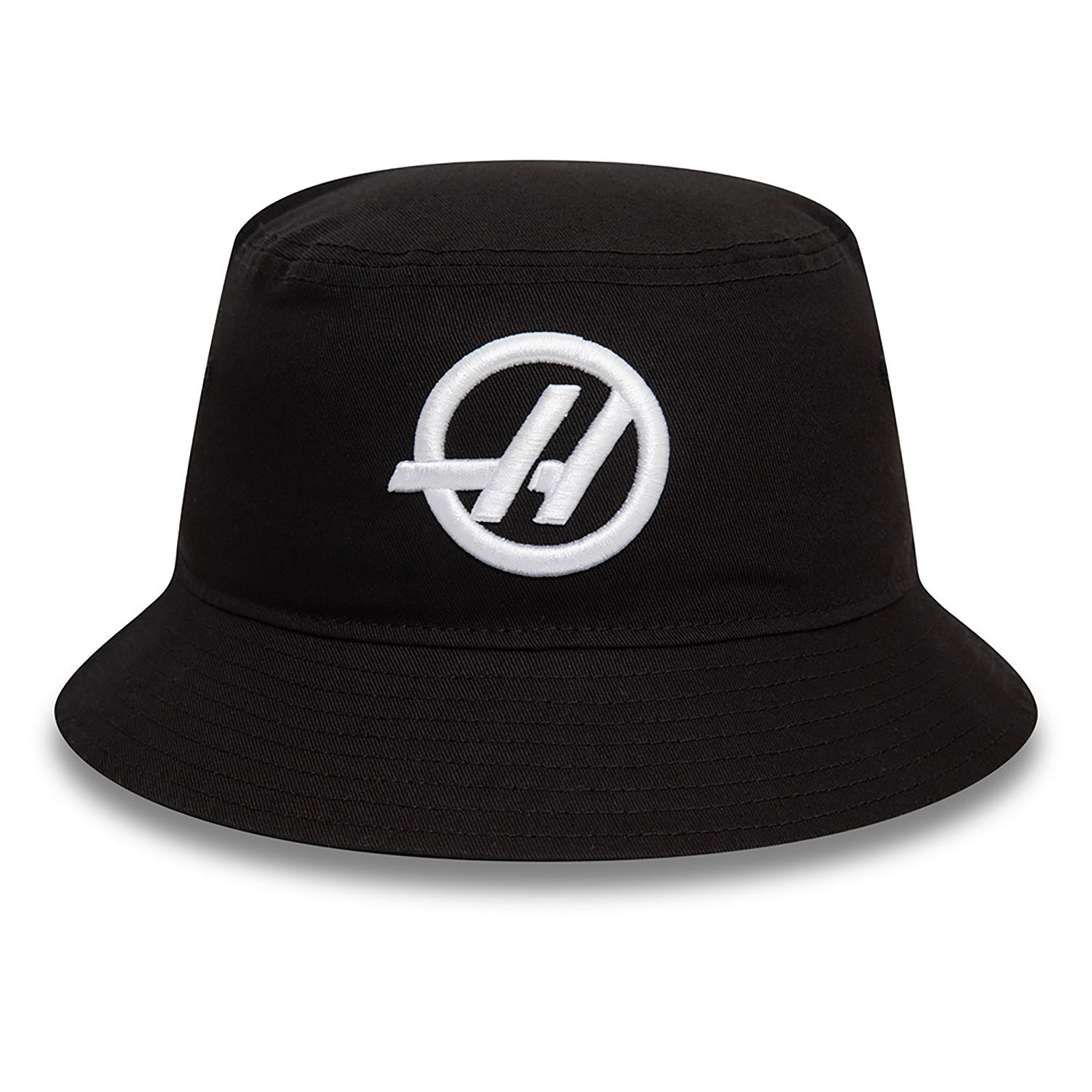 MoneyGram Haas F1 Team Black Tapered Bucket Hat