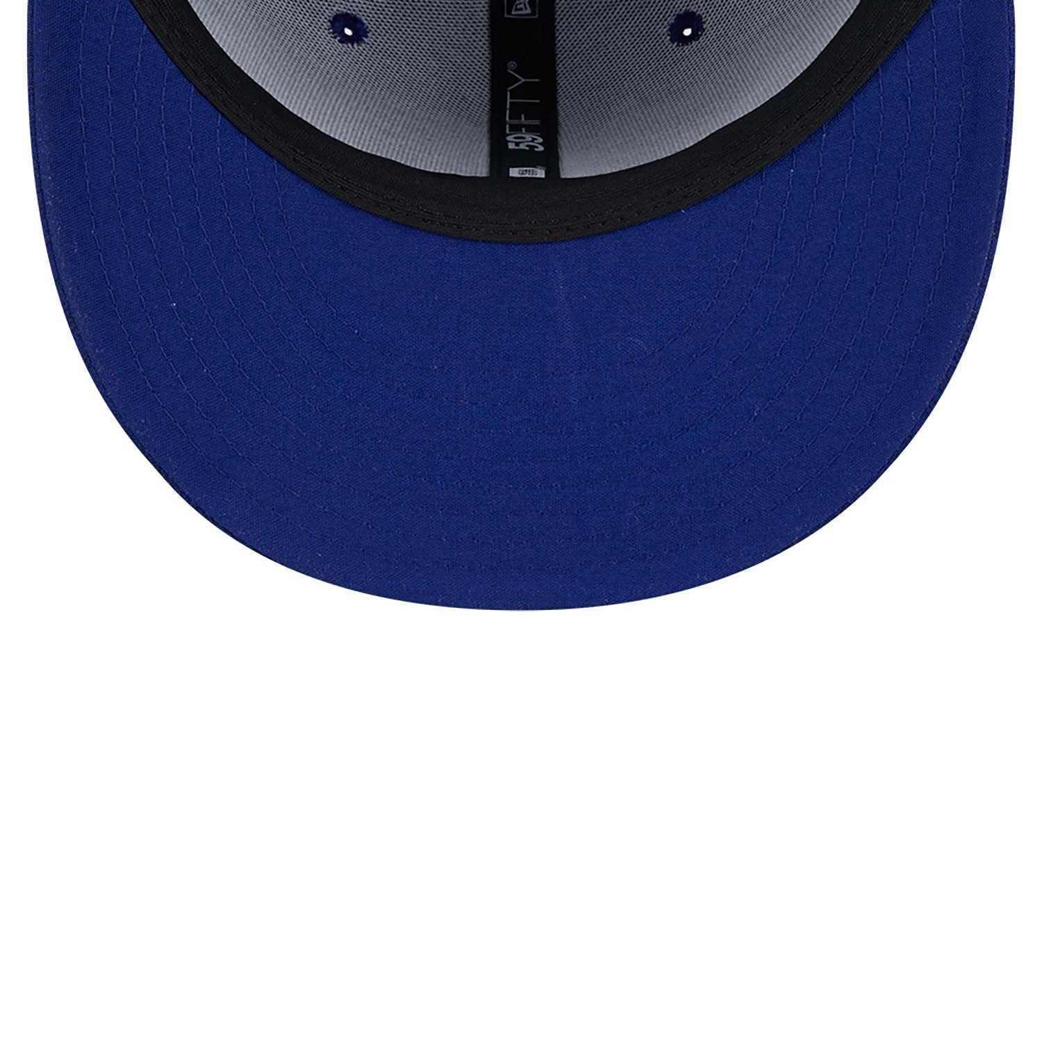 LA Dodgers Clubhouse Dark Blue 59FIFTY Fitted Cap