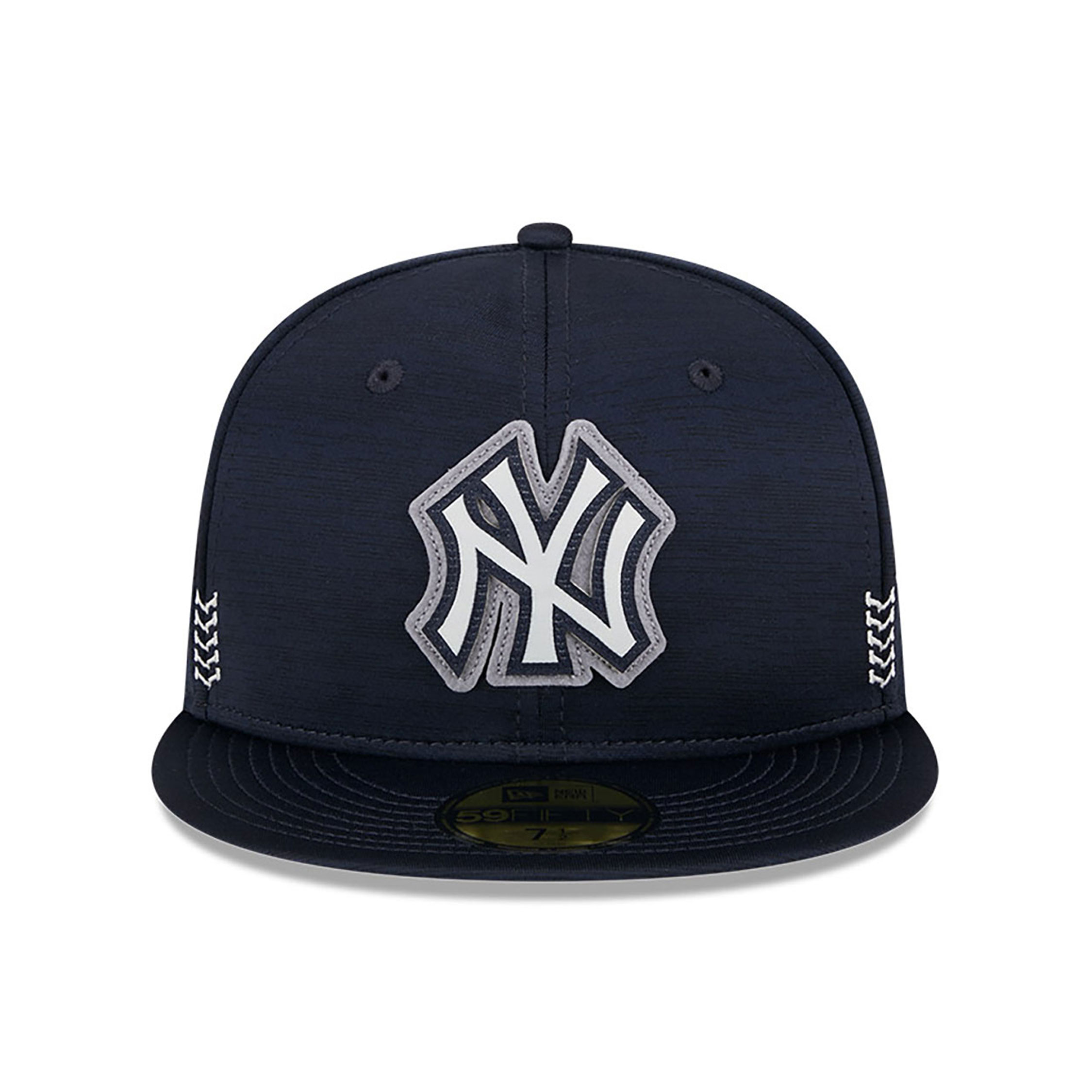New York Yankees Clubhouse Navy 59FIFTY Fitted Cap
