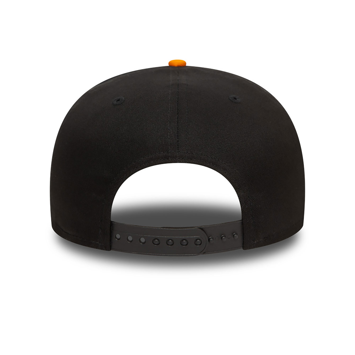 McLaren Racing Essentials Black 9FIFTY Snapback Cap