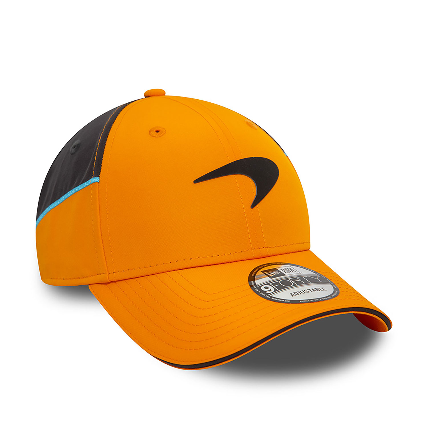 McLaren Racing Team Colour Orange 9FORTY Adjustable Cap