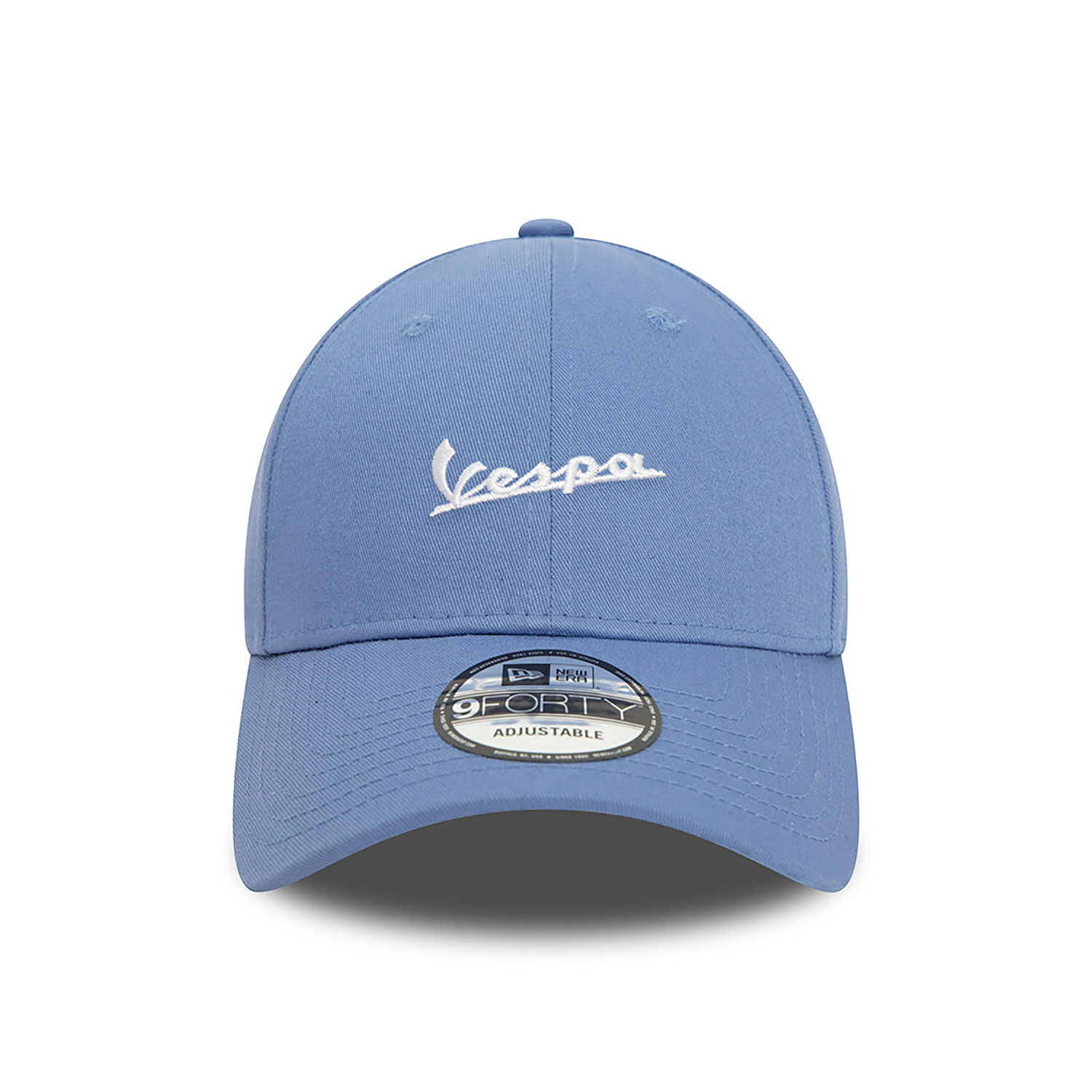 Vespa Seasonal Colour Blue 9FORTY Adjustable Cap