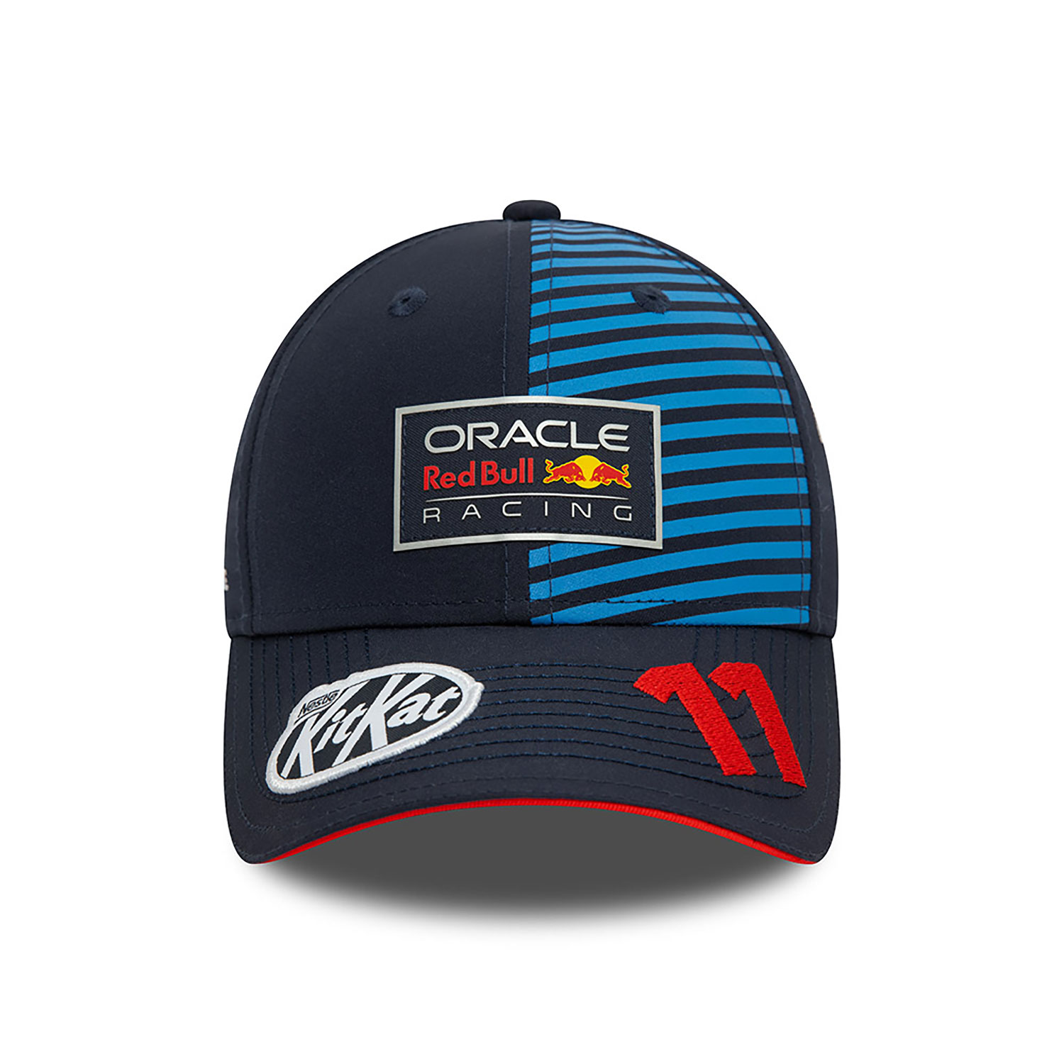 Red Bull Racing Youth Sergio Perez Team Navy 9FORTY Adjustable Cap