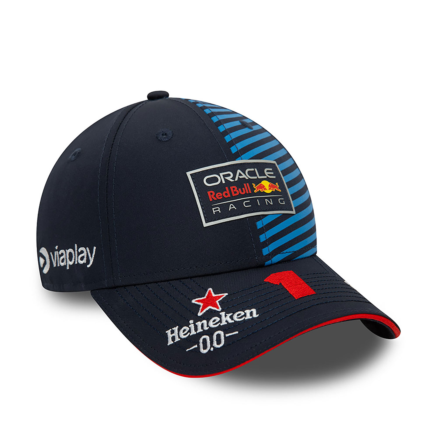 Red Bull Racing Max Verstappen Team Navy 9FORTY Adjustable Cap