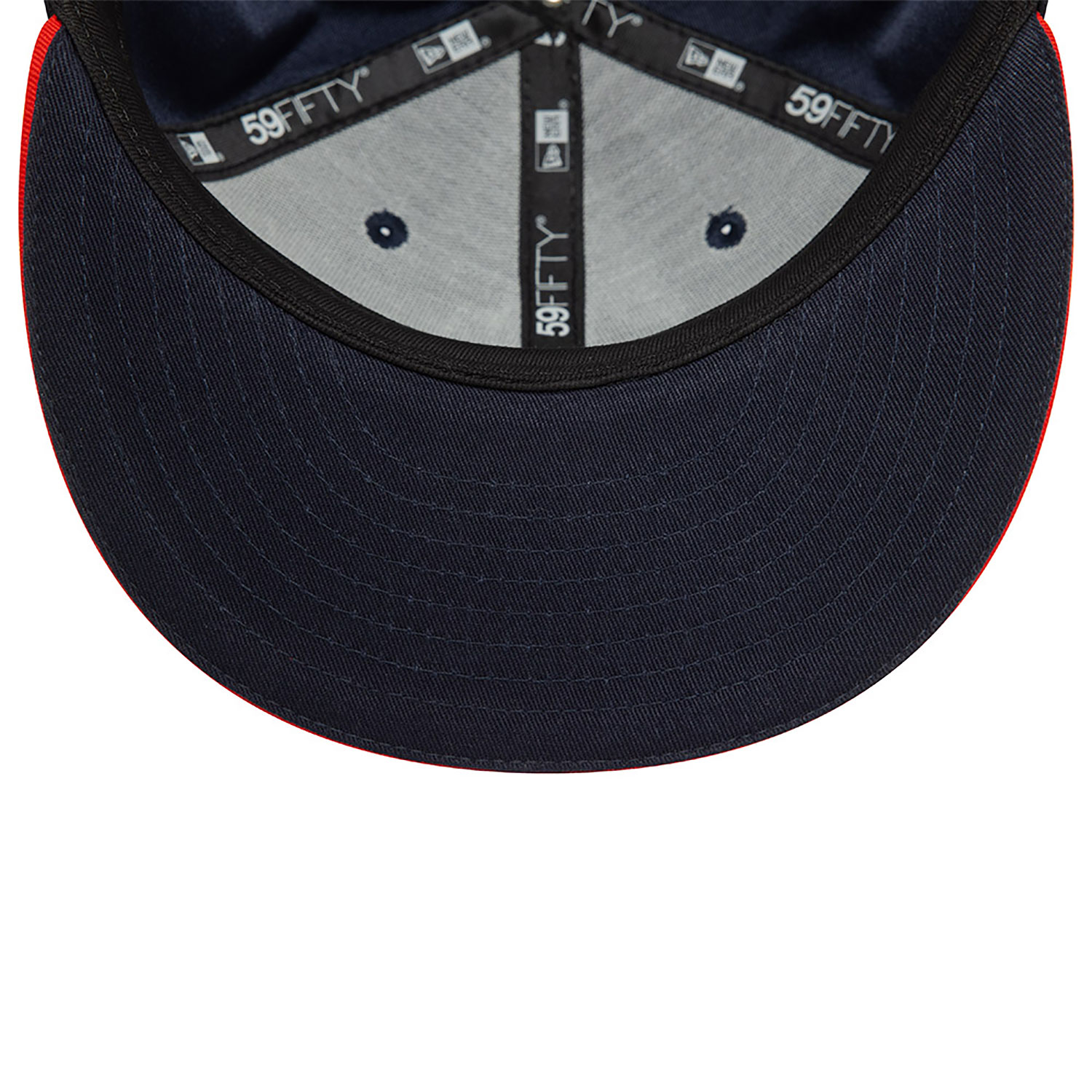 Red Bull Racing Navy 59FIFTY Fitted Cap