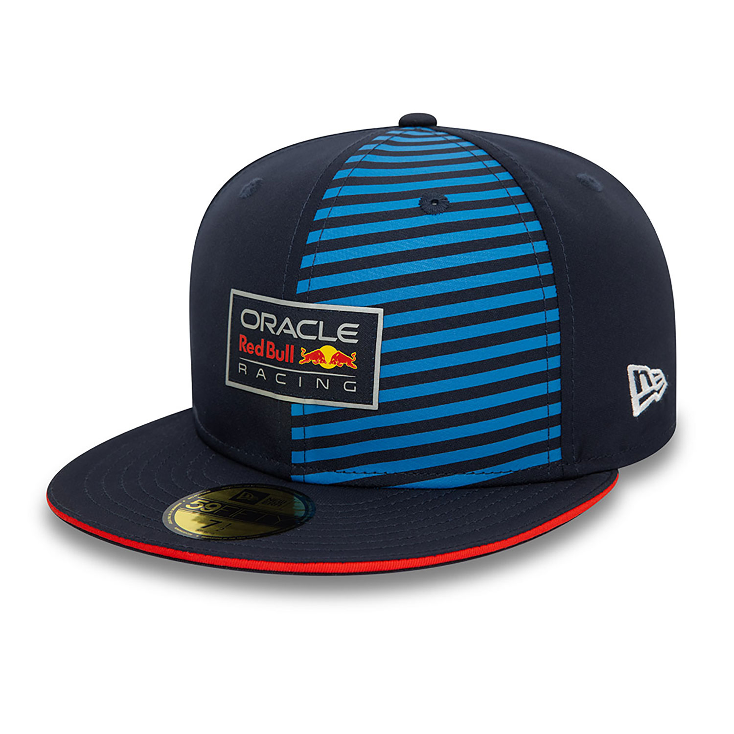 Red Bull Racing Navy 59FIFTY Fitted Cap