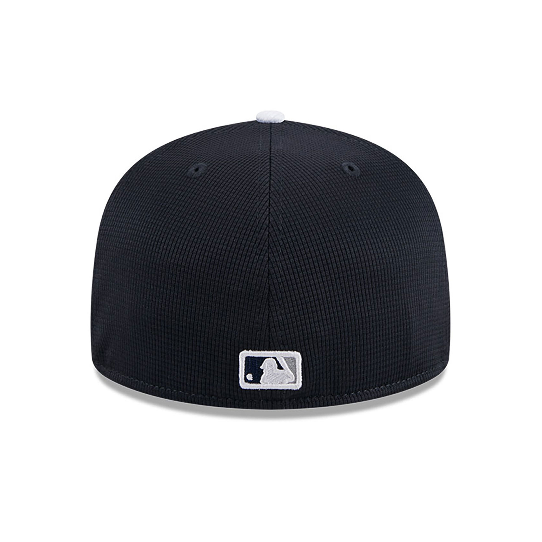New York Yankees MLB Batting Practice Navy 59FIFTY Fitted Cap