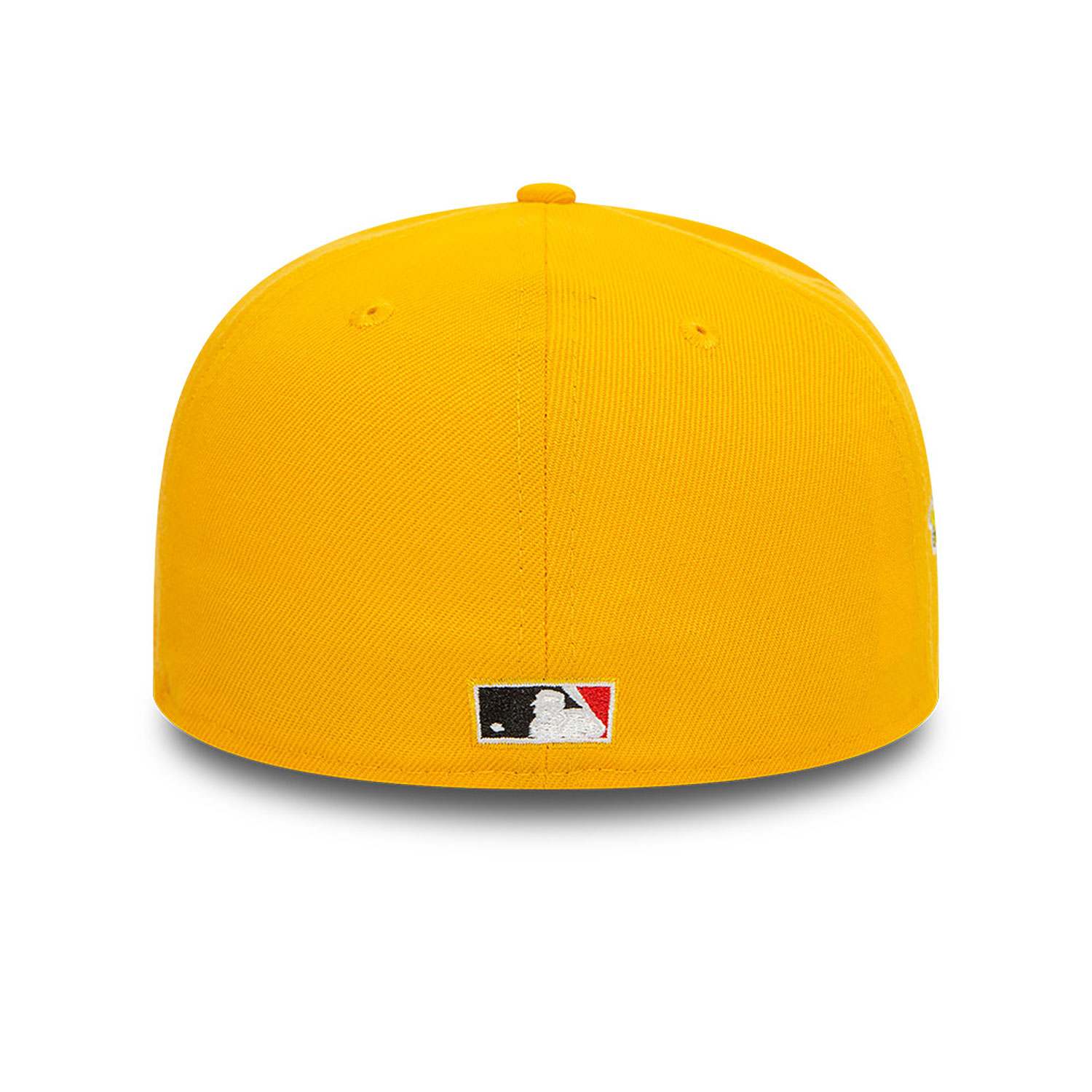 Pittsburgh Pirates MLB Sunshine Melody Yellow 59FIFTY Fitted Cap