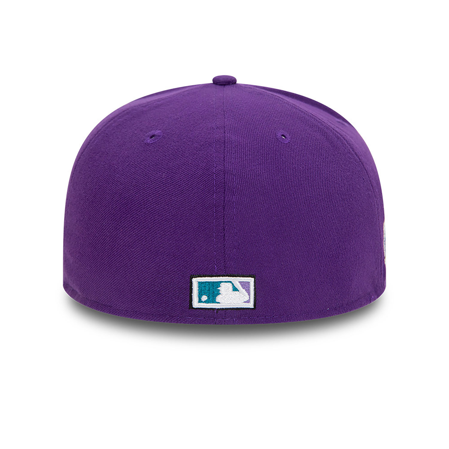 Tampa Bay Rays MLB Sunshine Melody Purple 59FIFTY Fitted Cap