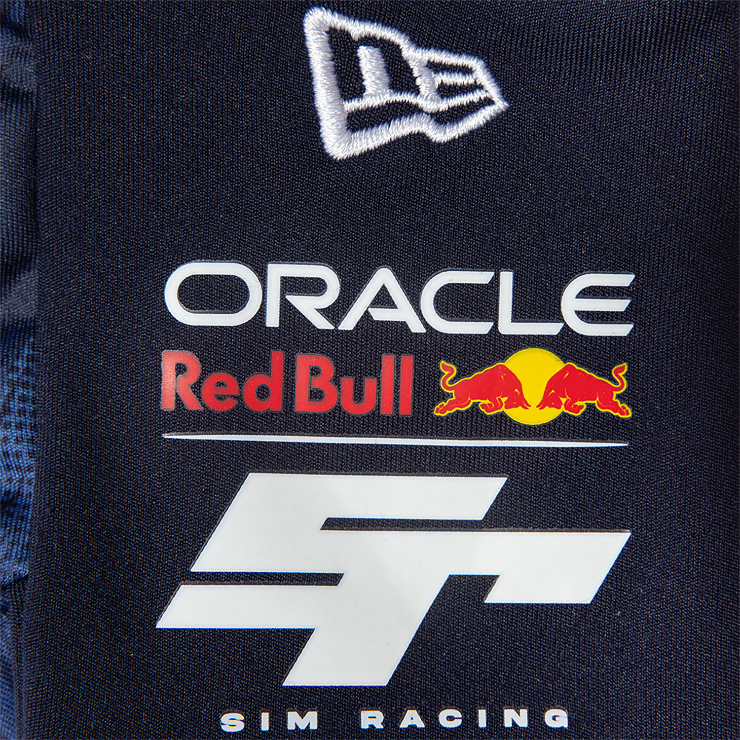 Red Bull Sim Racing Navy E-Touch Gloves