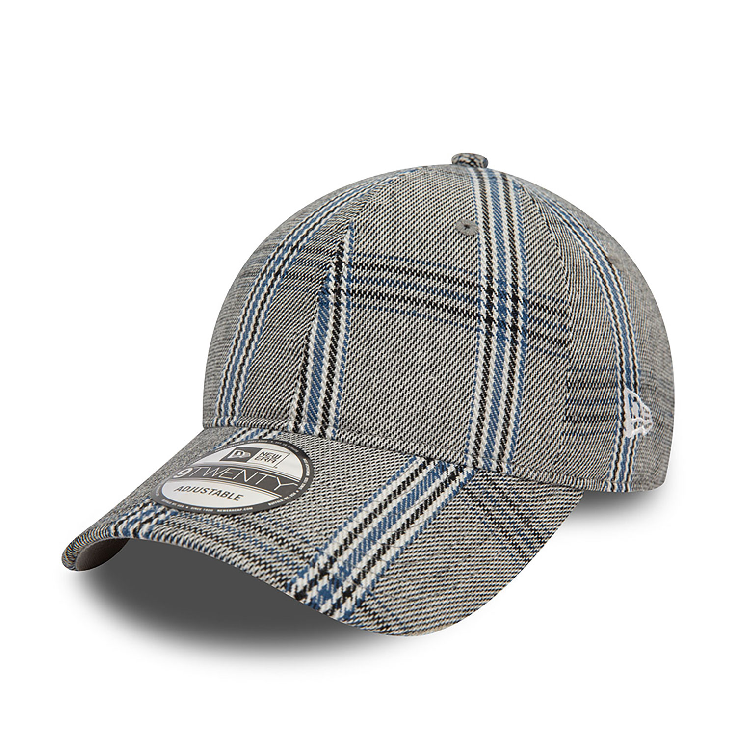 Original Madras Trading Company Grey 9TWENTY Adjustable Cap