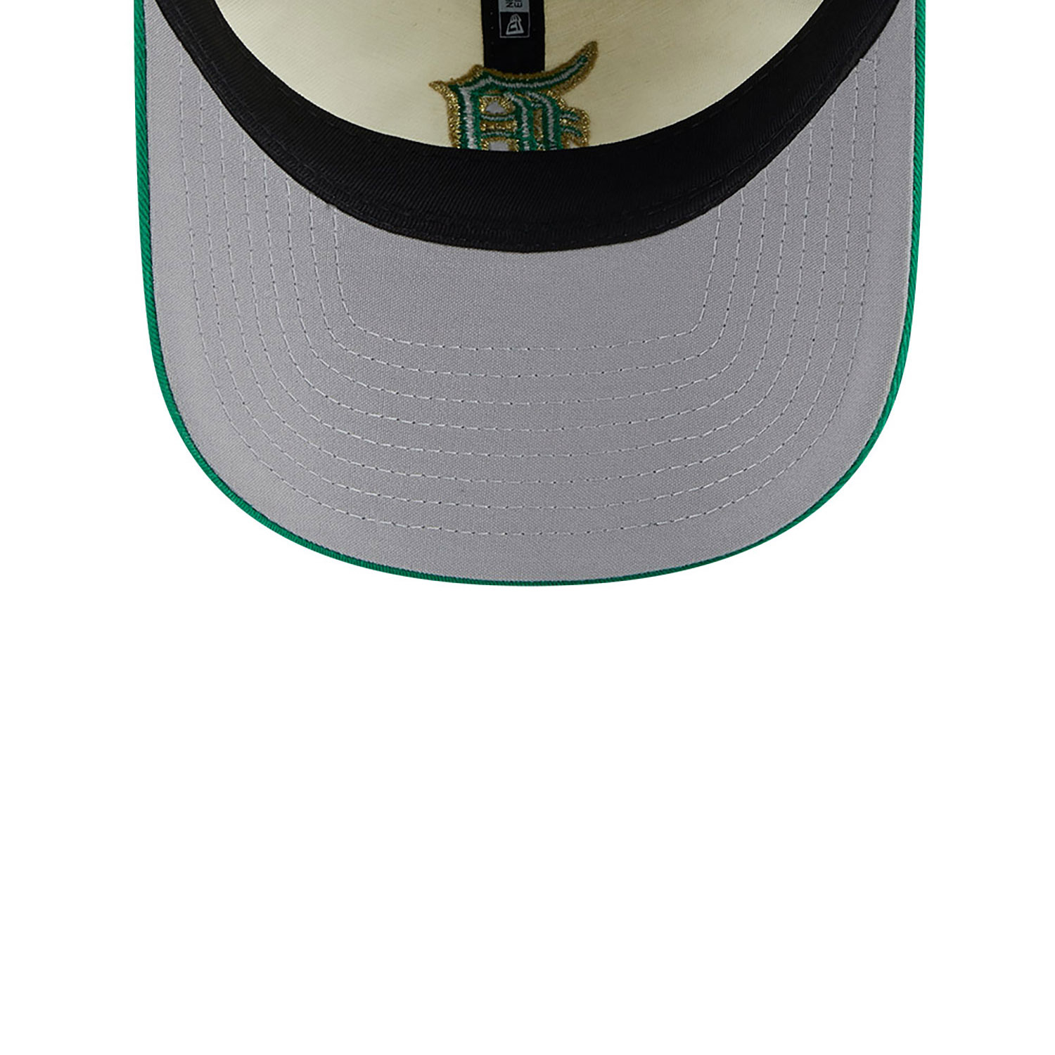 Detroit Tigers St. Patrick's Day Green 9TWENTY Adjustable Cap
