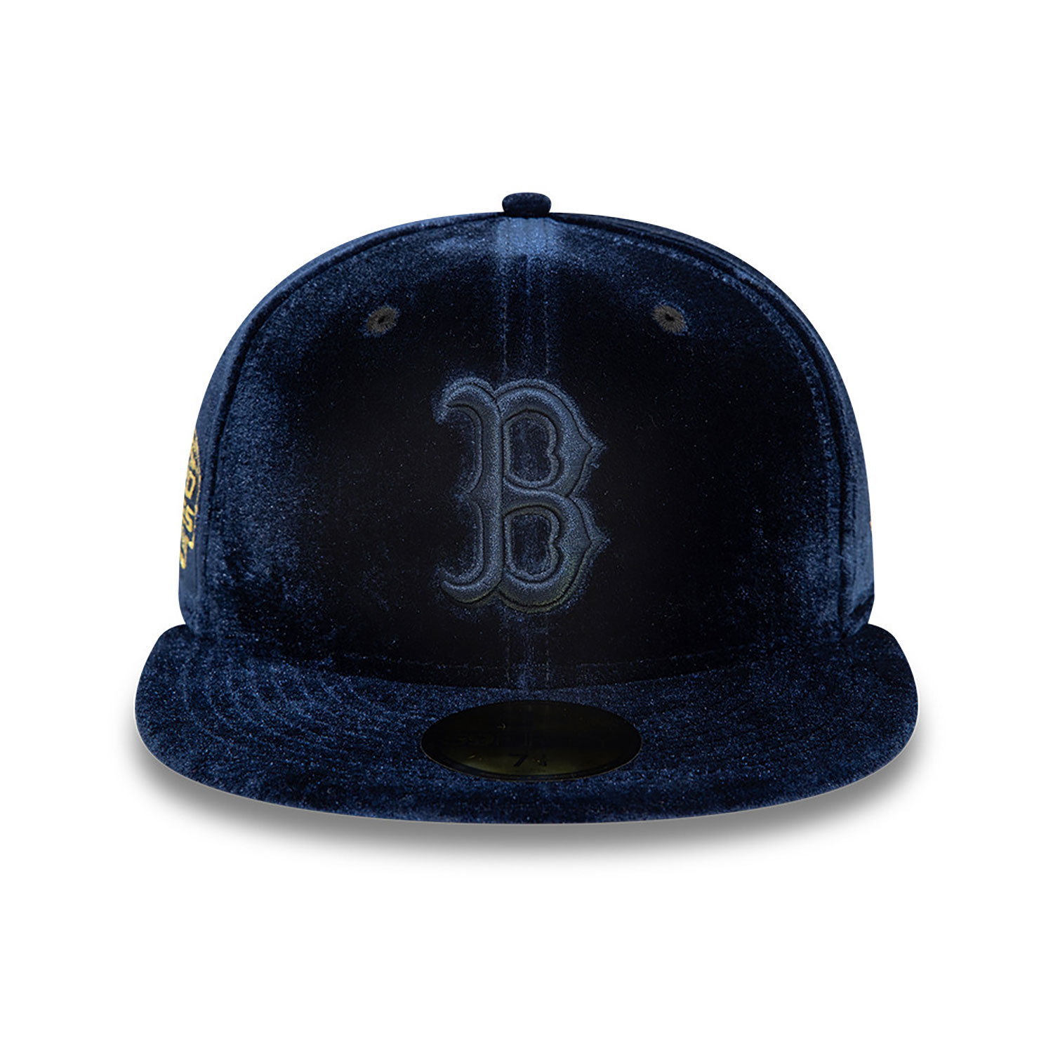 Boston Red Sox Midnight Velour Navy 59FIFTY Fitted Cap
