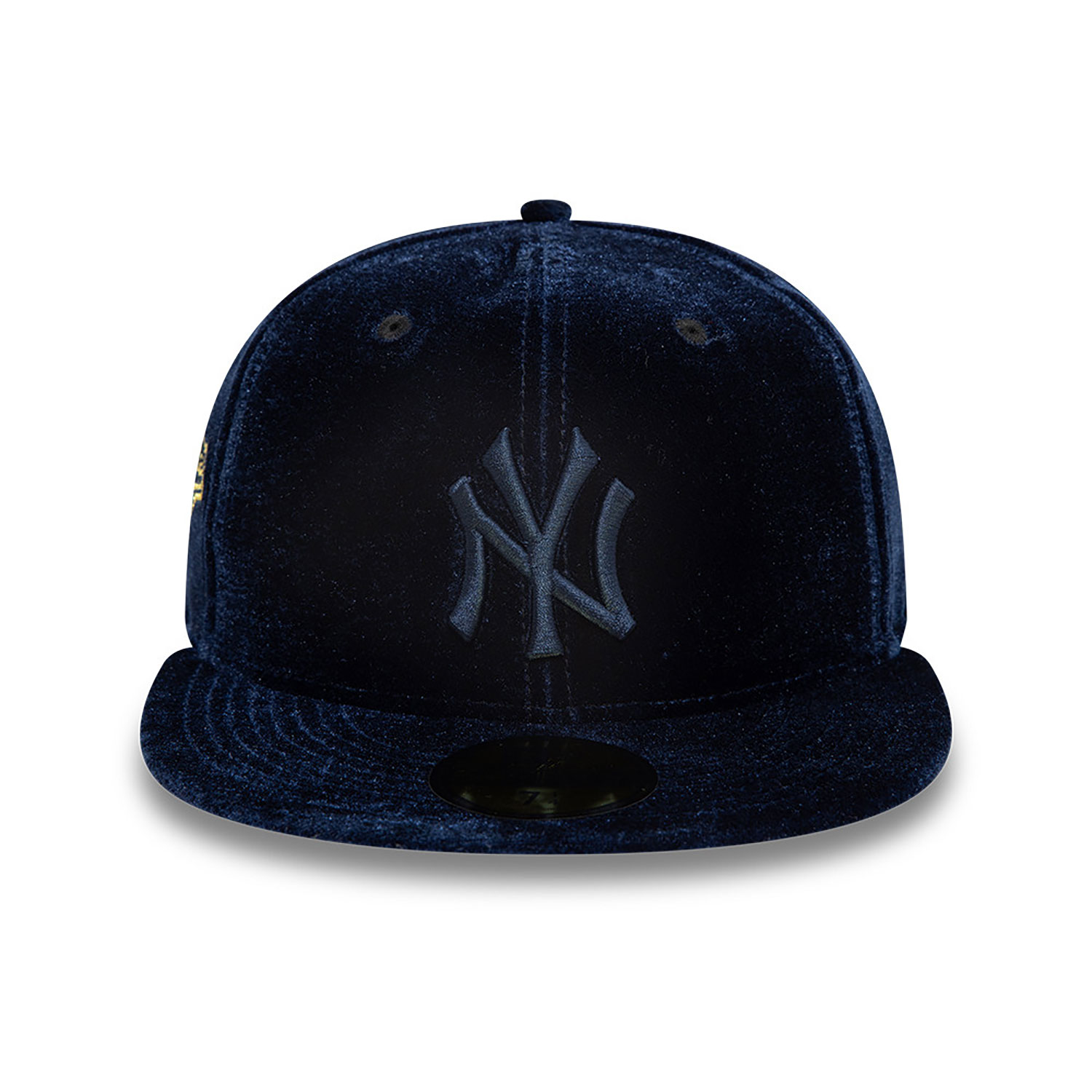 New York Yankees Midnight Velour Navy 59FIFTY Fitted Cap