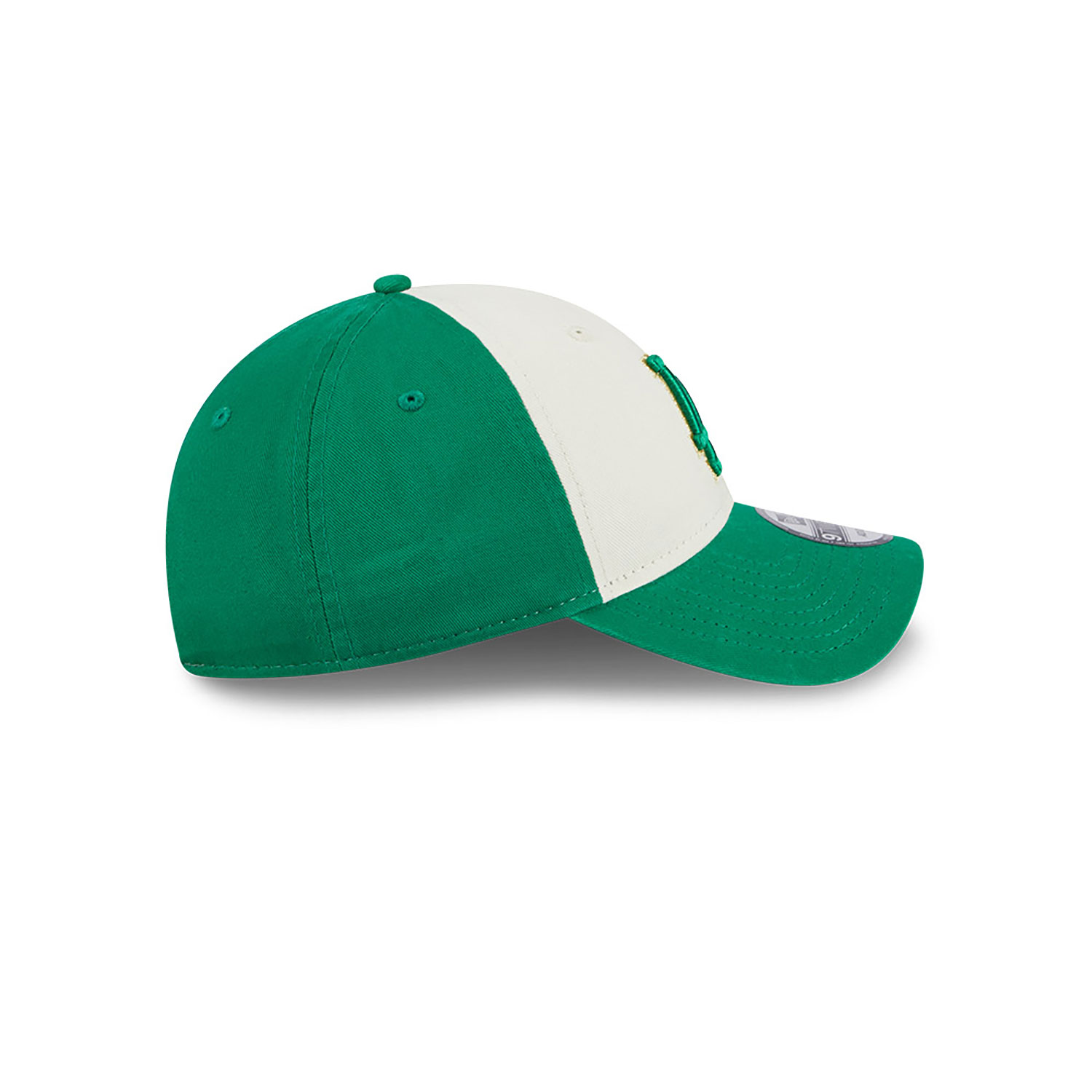 LA Dodgers St. Patrick's Day Green 9TWENTY Adjustable Cap