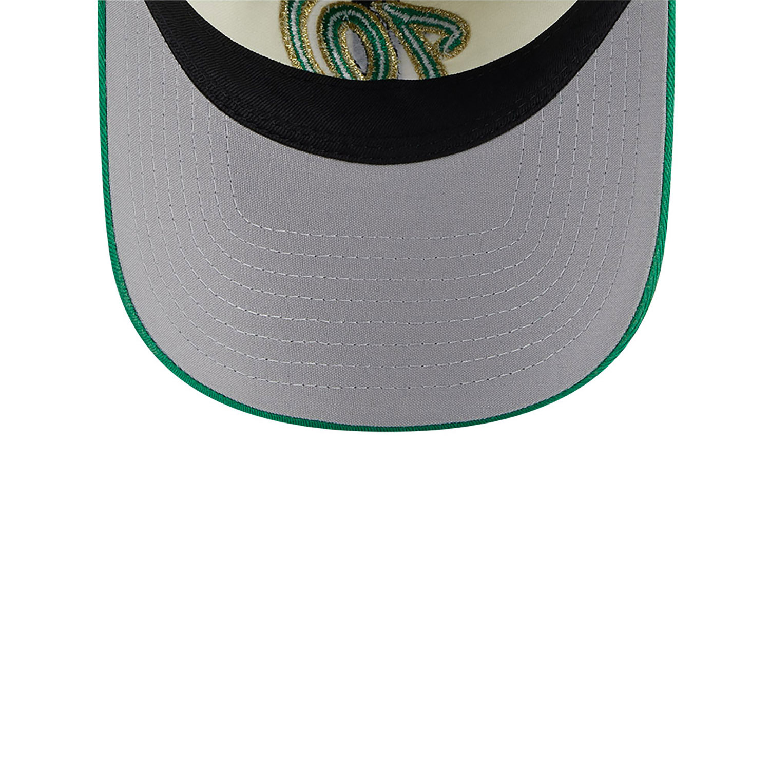 Washington Nationals St. Patrick's Day Green 9TWENTY Adjustable Cap