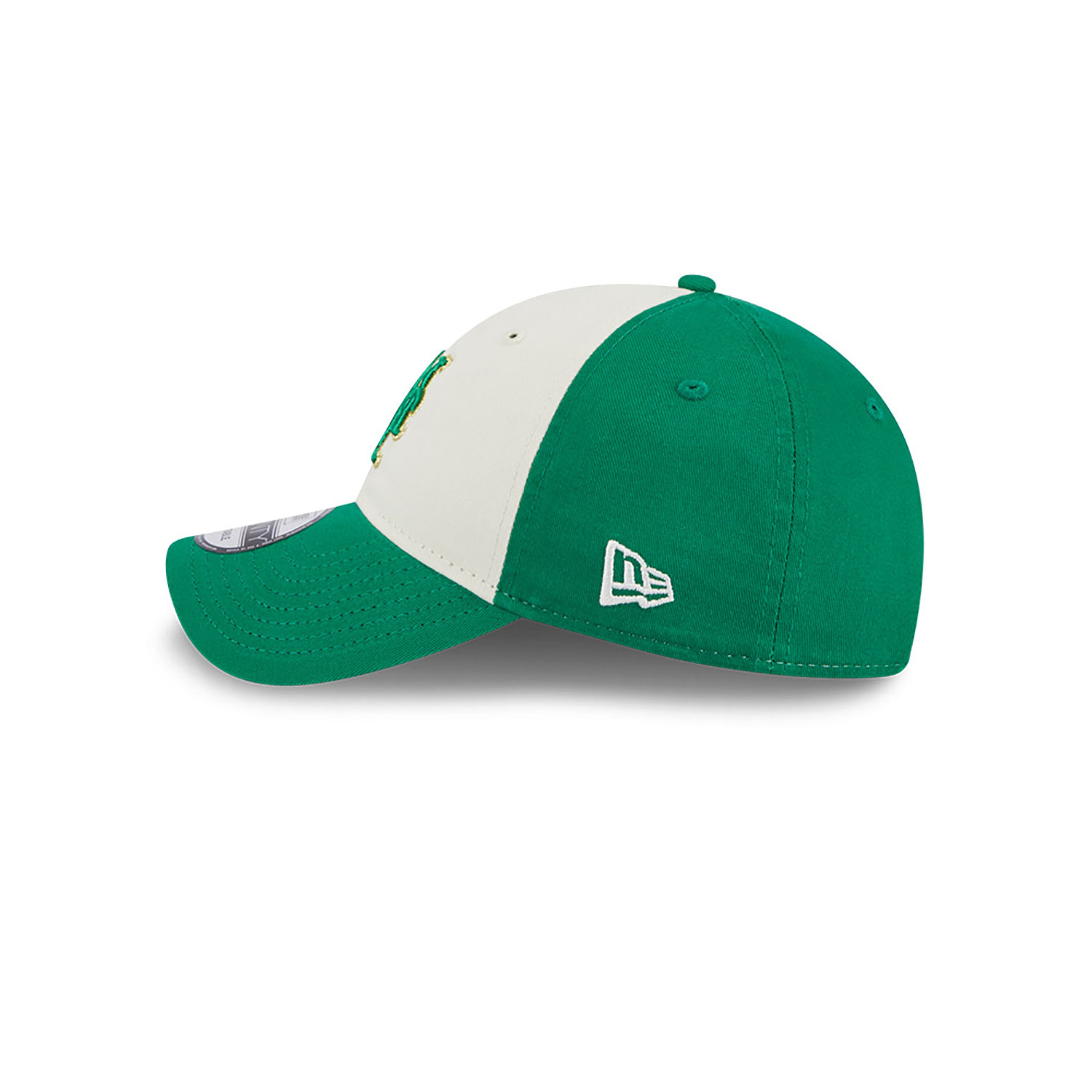 New York Mets St. Patrick's Day Green 9TWENTY Adjustable Cap
